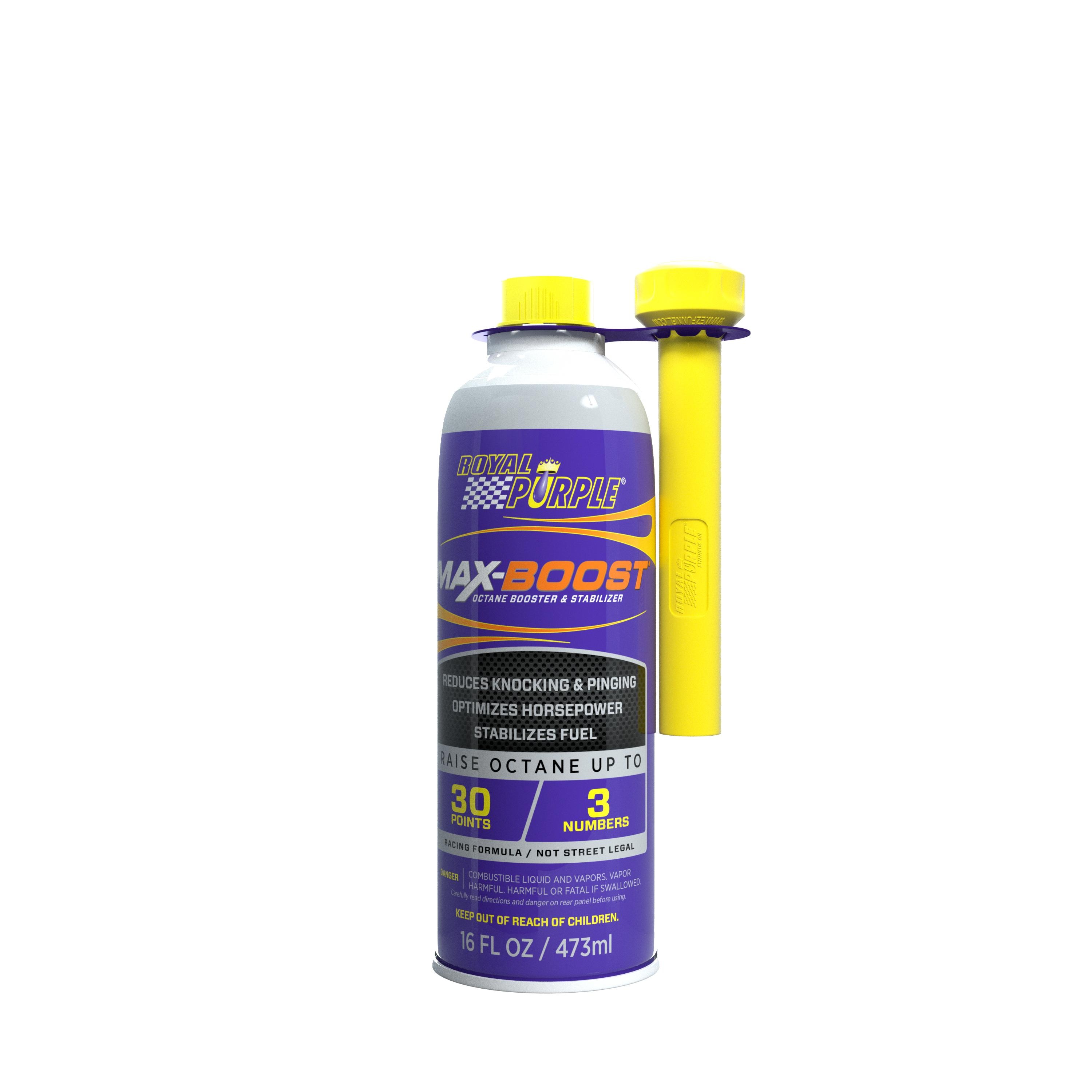Royal Purple Max Boost 16oz | AutoZone