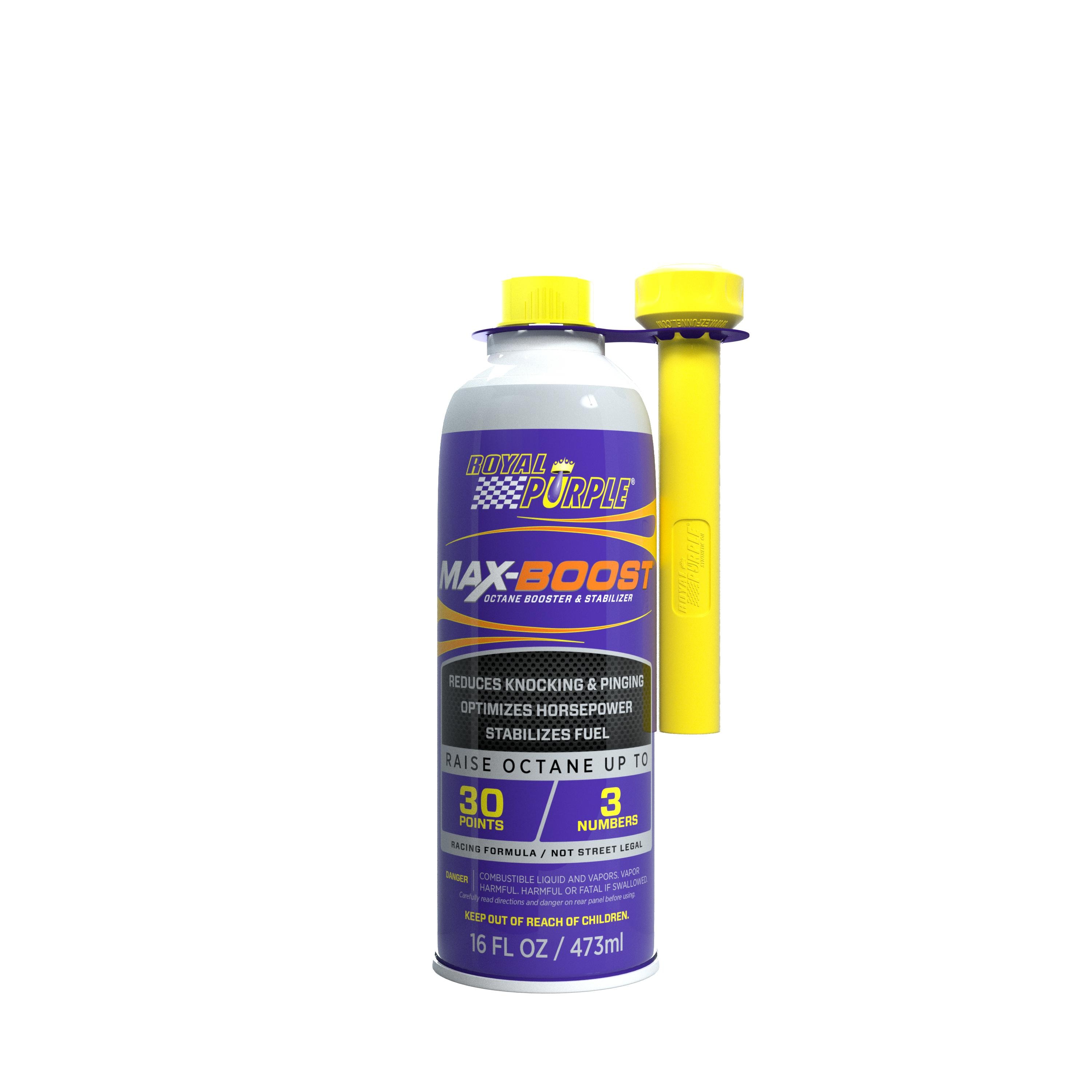 Royal Purple Max Boost 16oz | AutoZone
