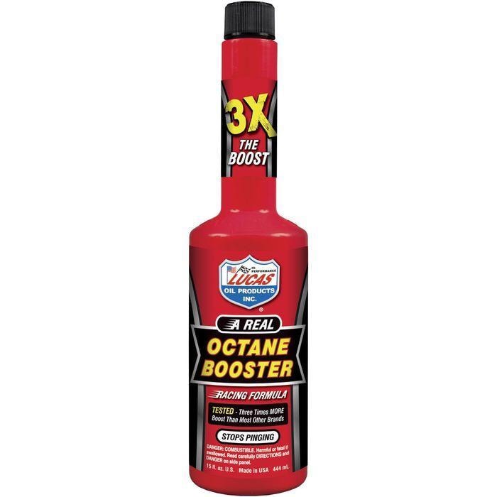 即購入ok 【新品・未使用】　OLTRE BOOST オルトレブースト Lucas Oil Products Octane Booster 15oz | AutoZone