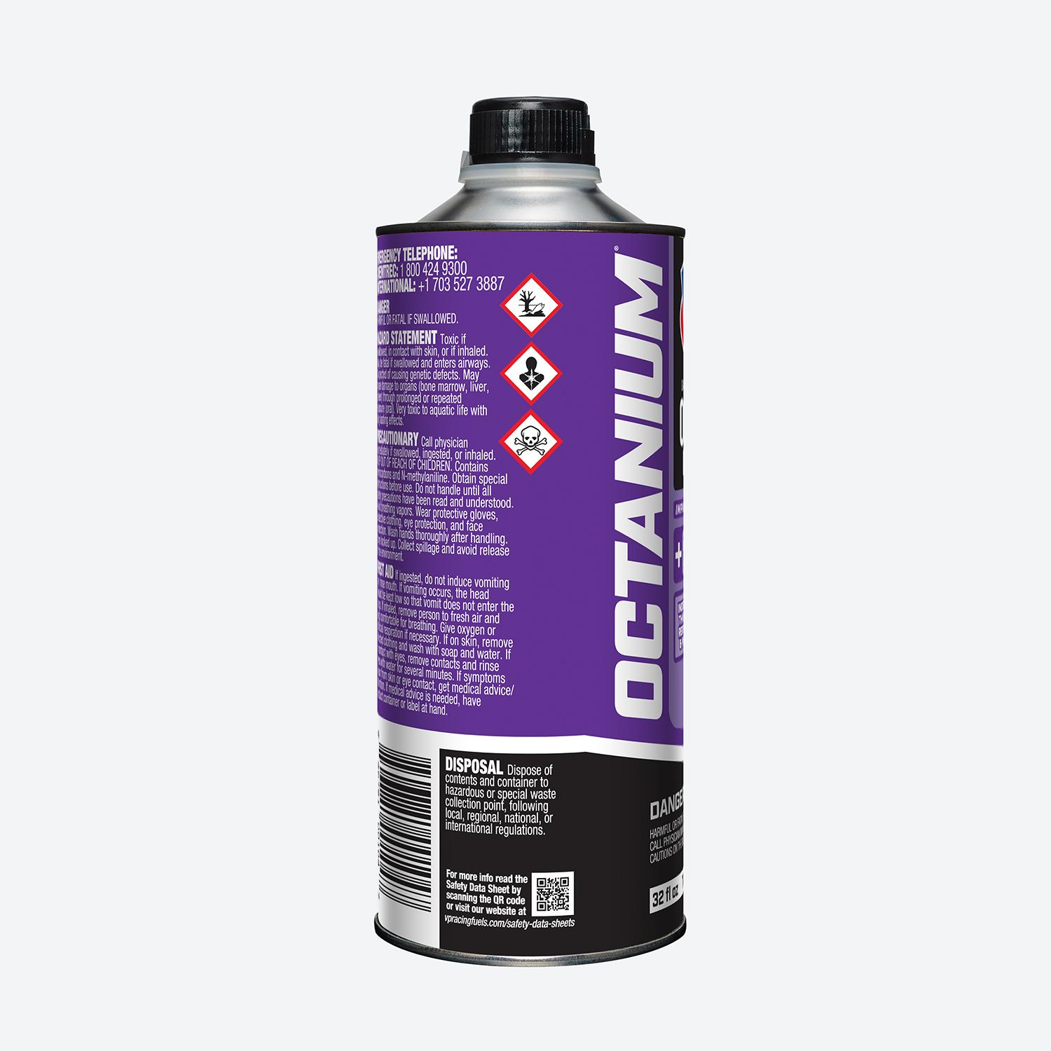 VP Racing Octanium - 1 Quart