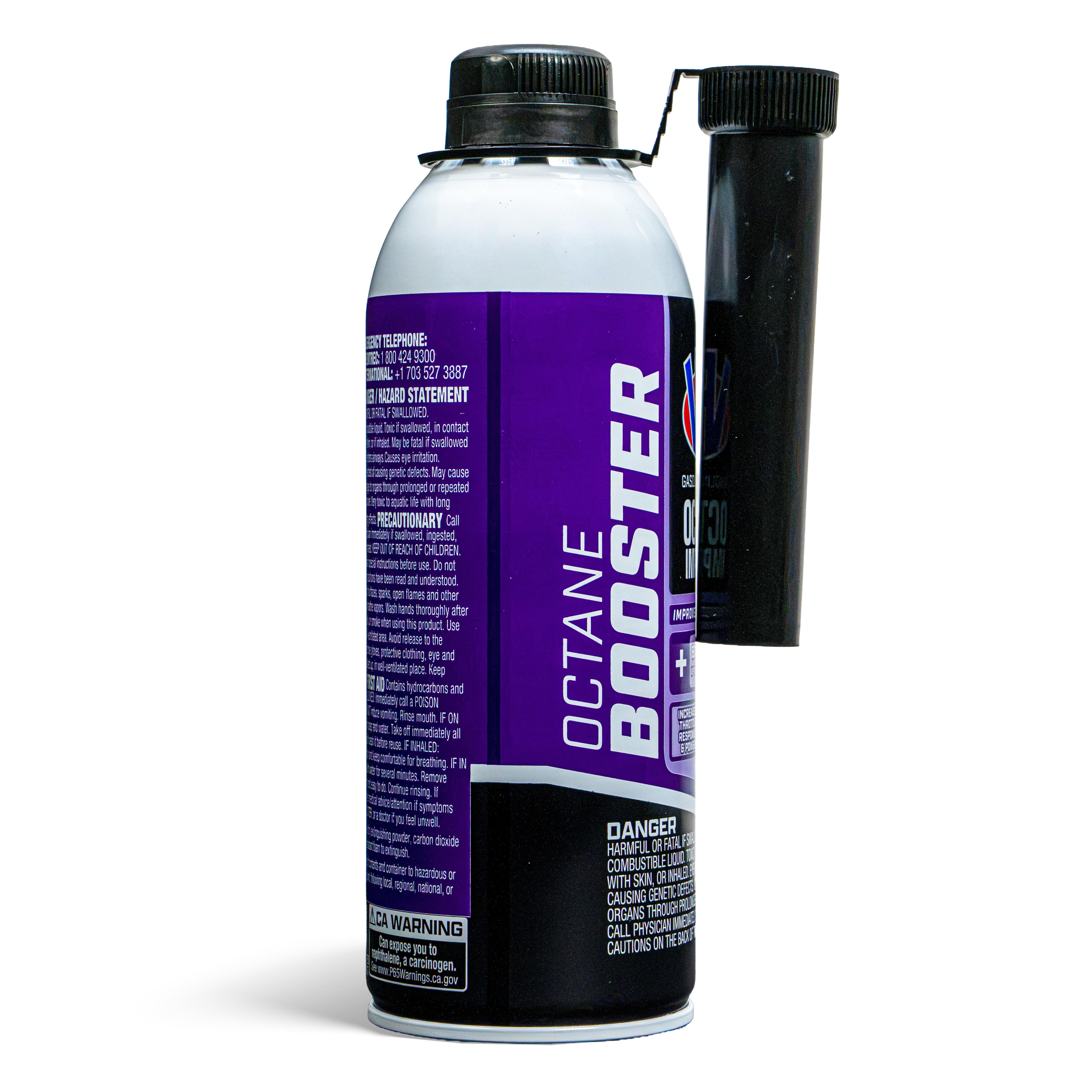 VP Racing Fuels Octane Boost 16oz | AutoZone