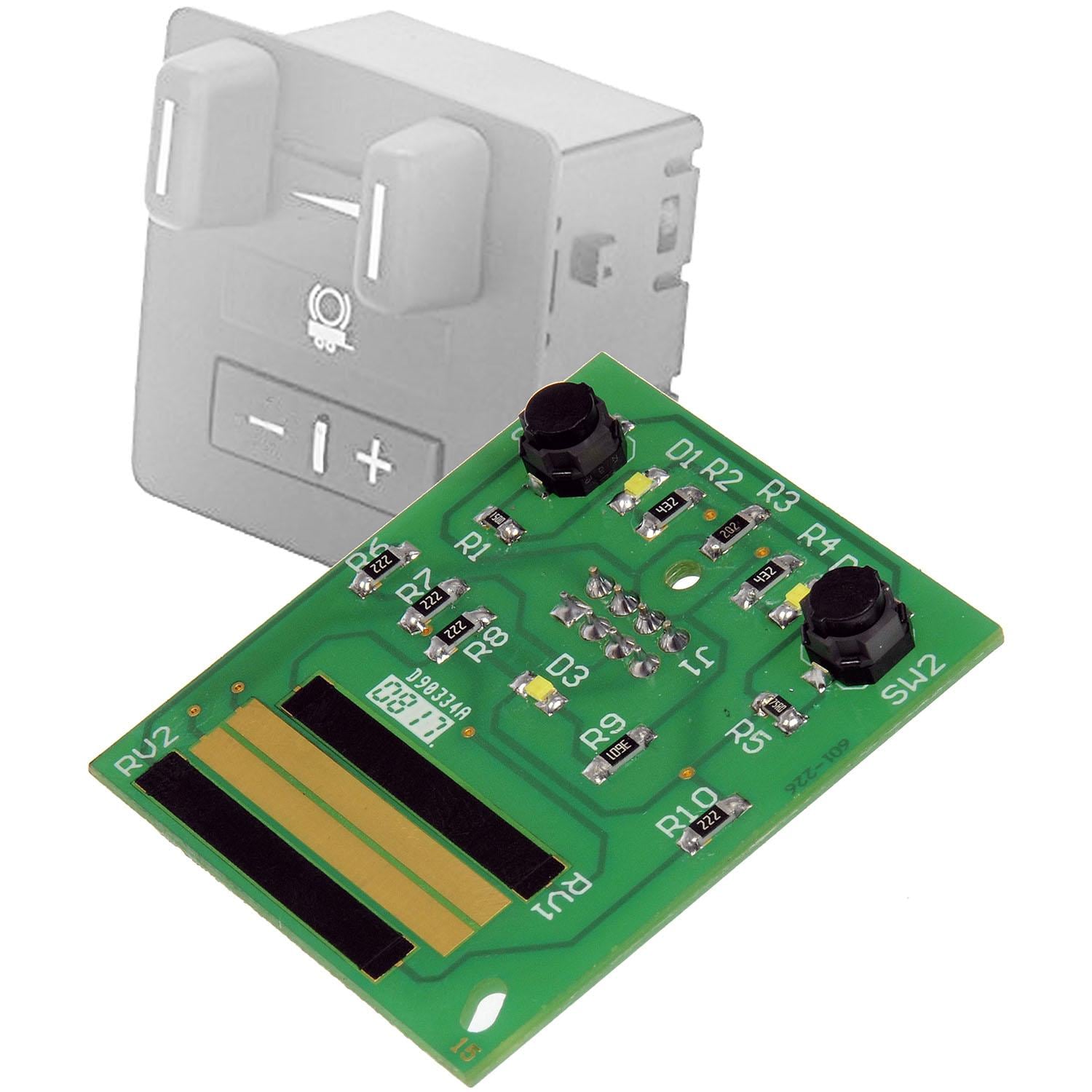 Best Trailer Brake Control Module Circuit Board for Chevrolet Cars ...