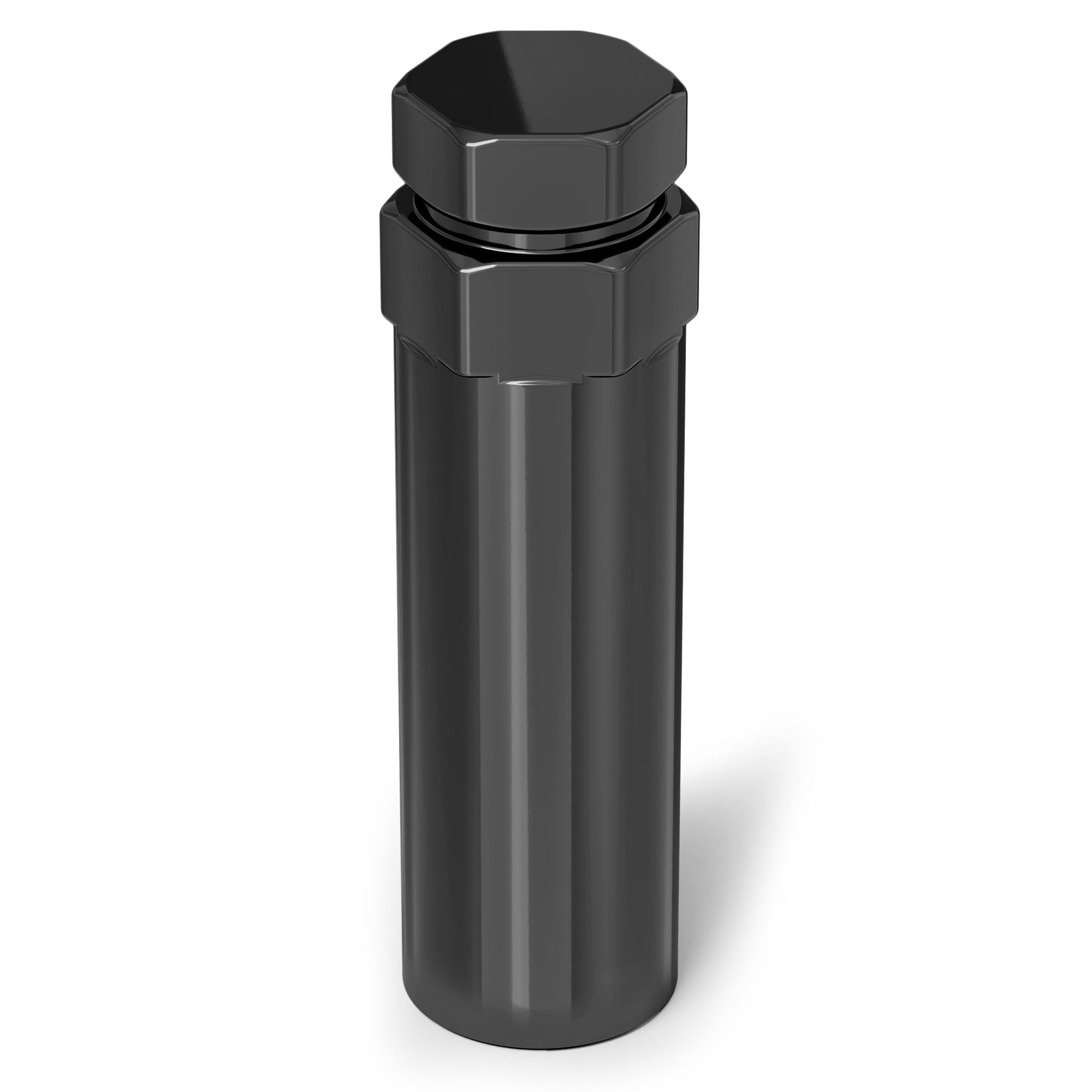 Circuit Performance Black 7 Point Star Spline Lug Nut Tool Key - View #3