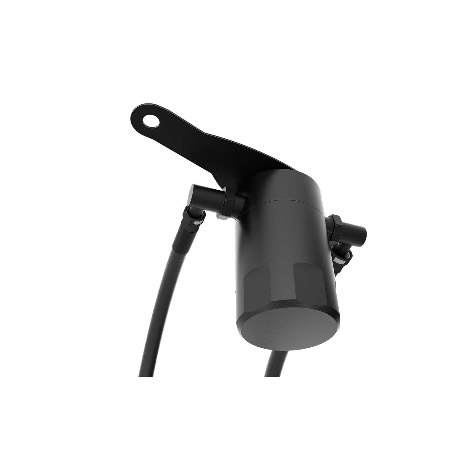 K&N Performance Engine Oil Catch Can Kit 81-0807 | AutoZone