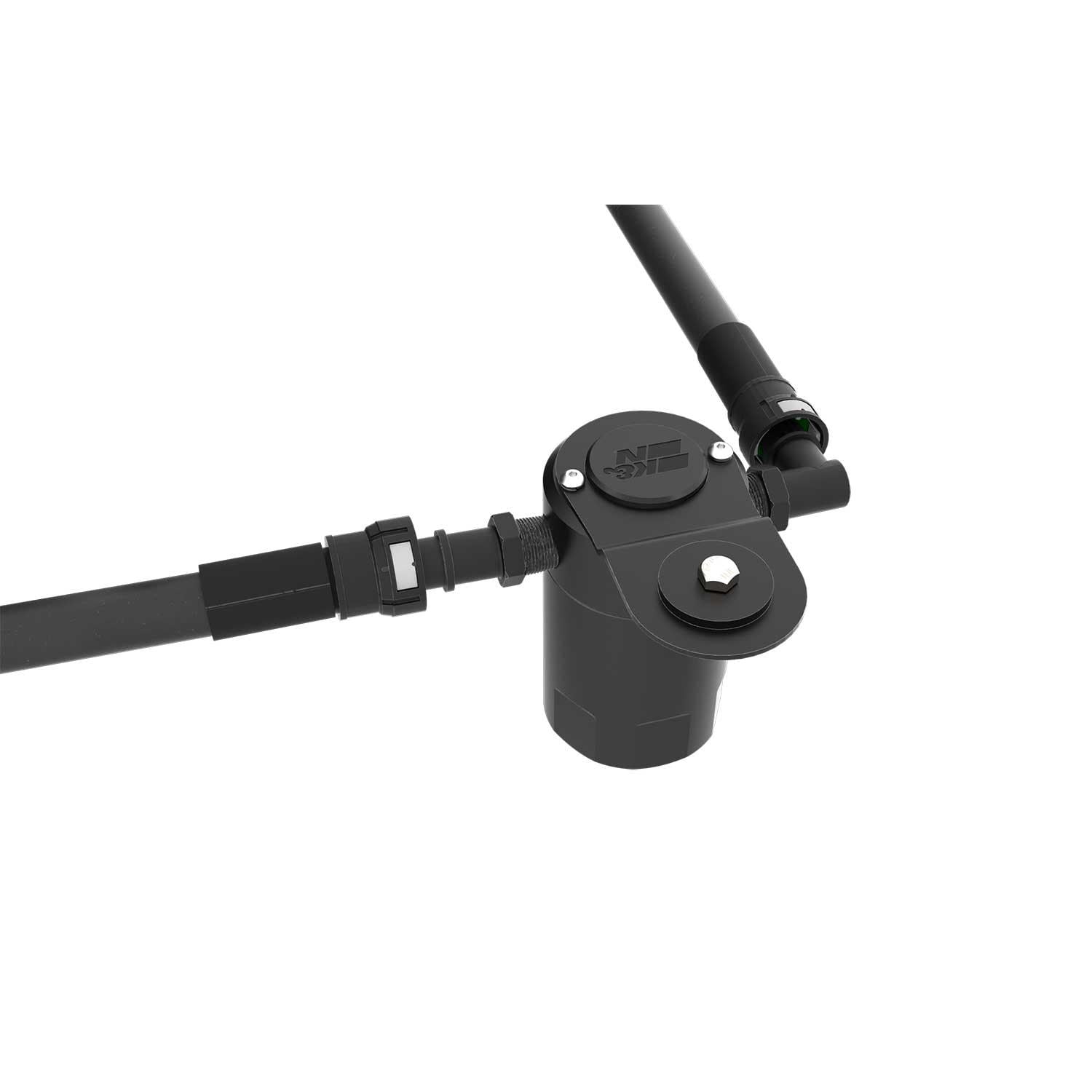 K&N Performance Engine Oil Catch Can Kit 81-0808 | AutoZone