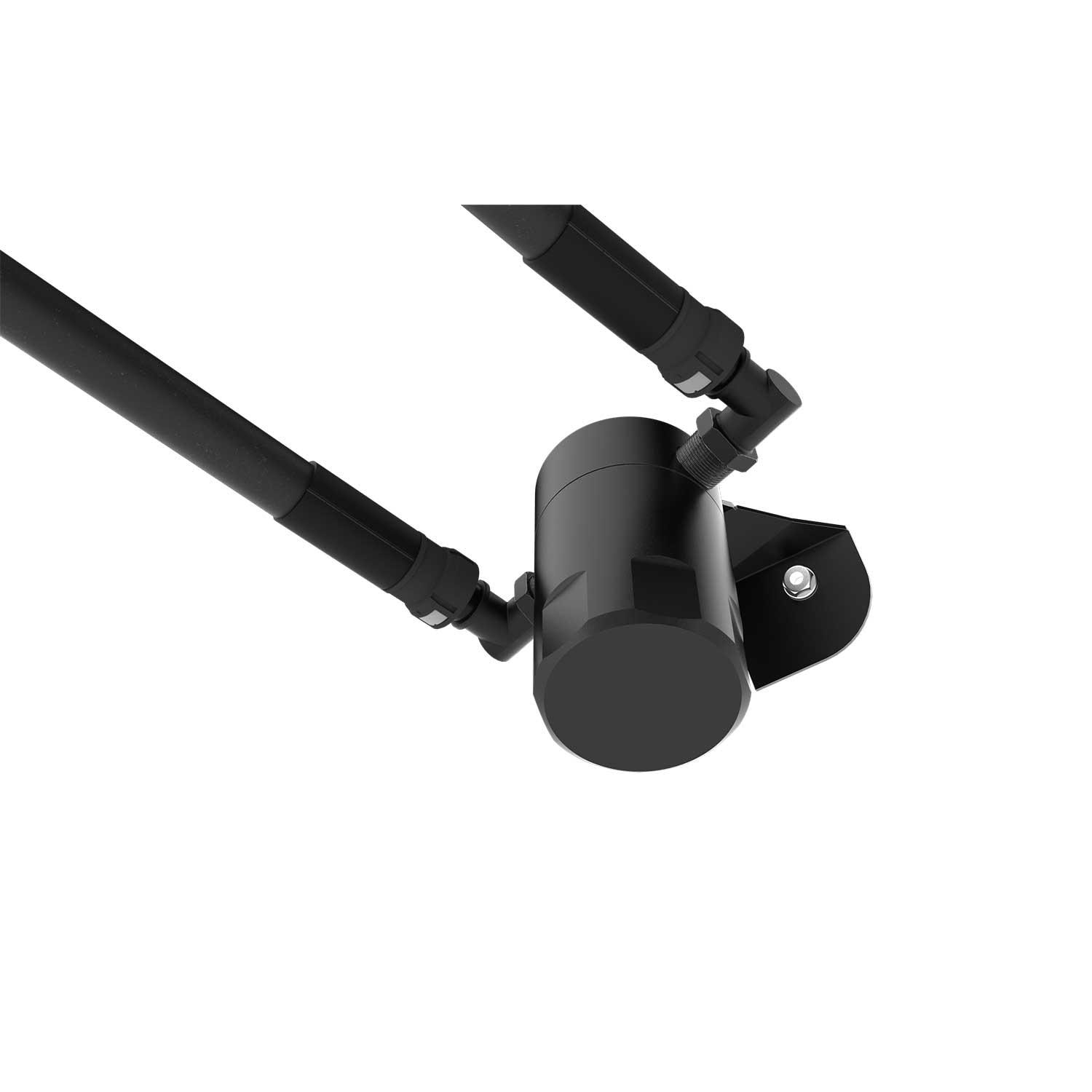 K&N Performance Engine Oil Catch Can Kit 81-0810 | AutoZone