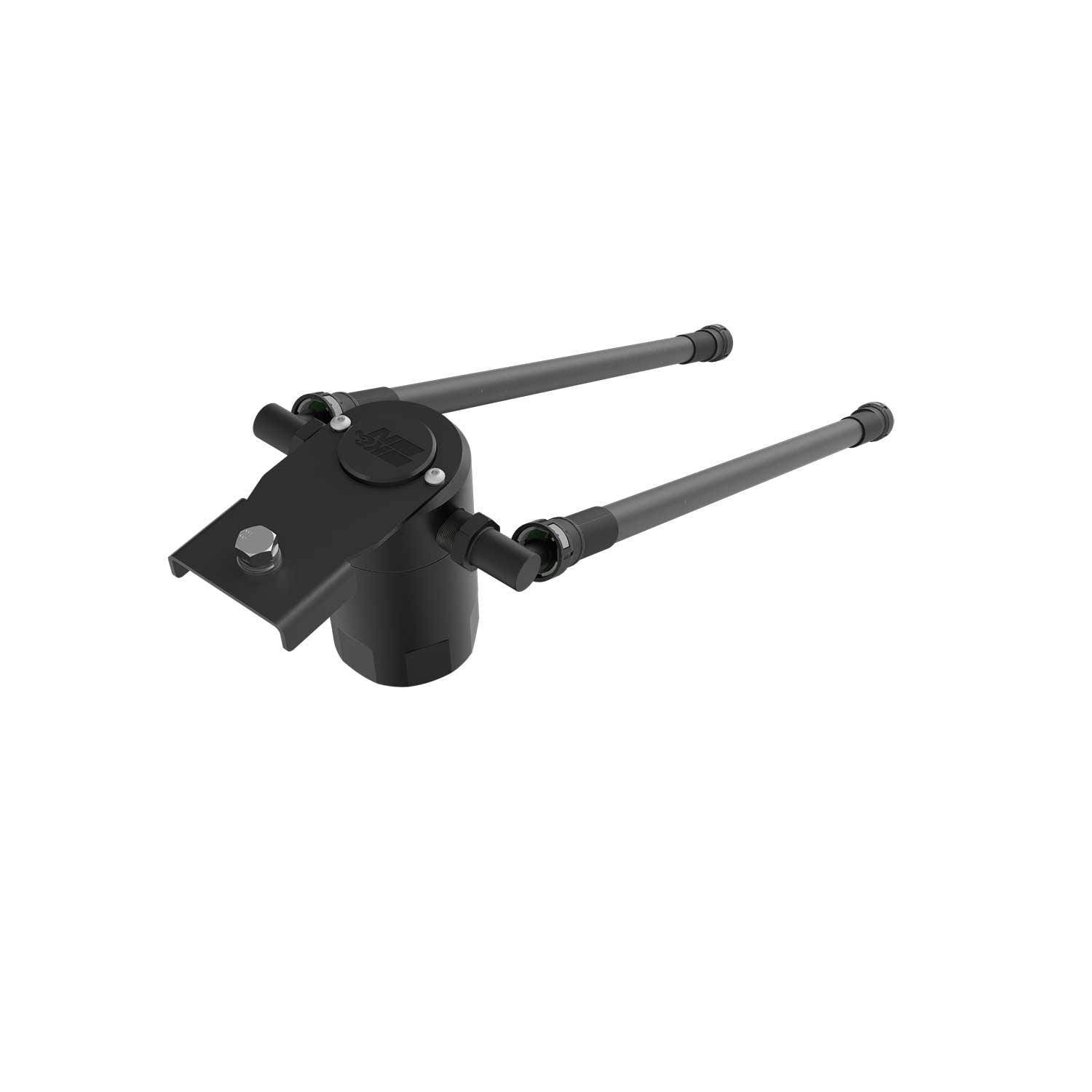 K&N Performance Engine Oil Catch Can Kit 81-0812 | AutoZone