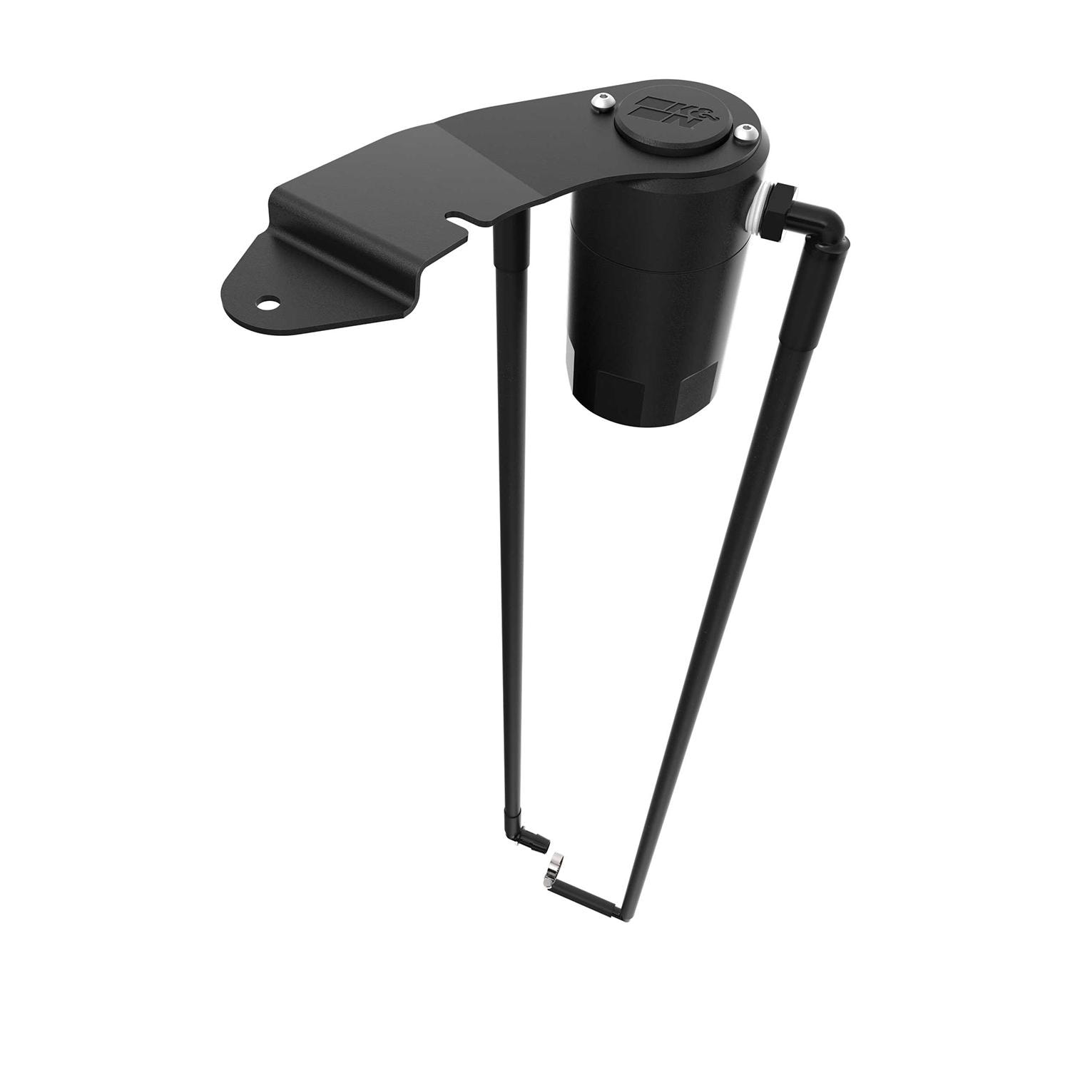 K&N Performance Engine Oil Catch Can Kit 81-0815 | AutoZone