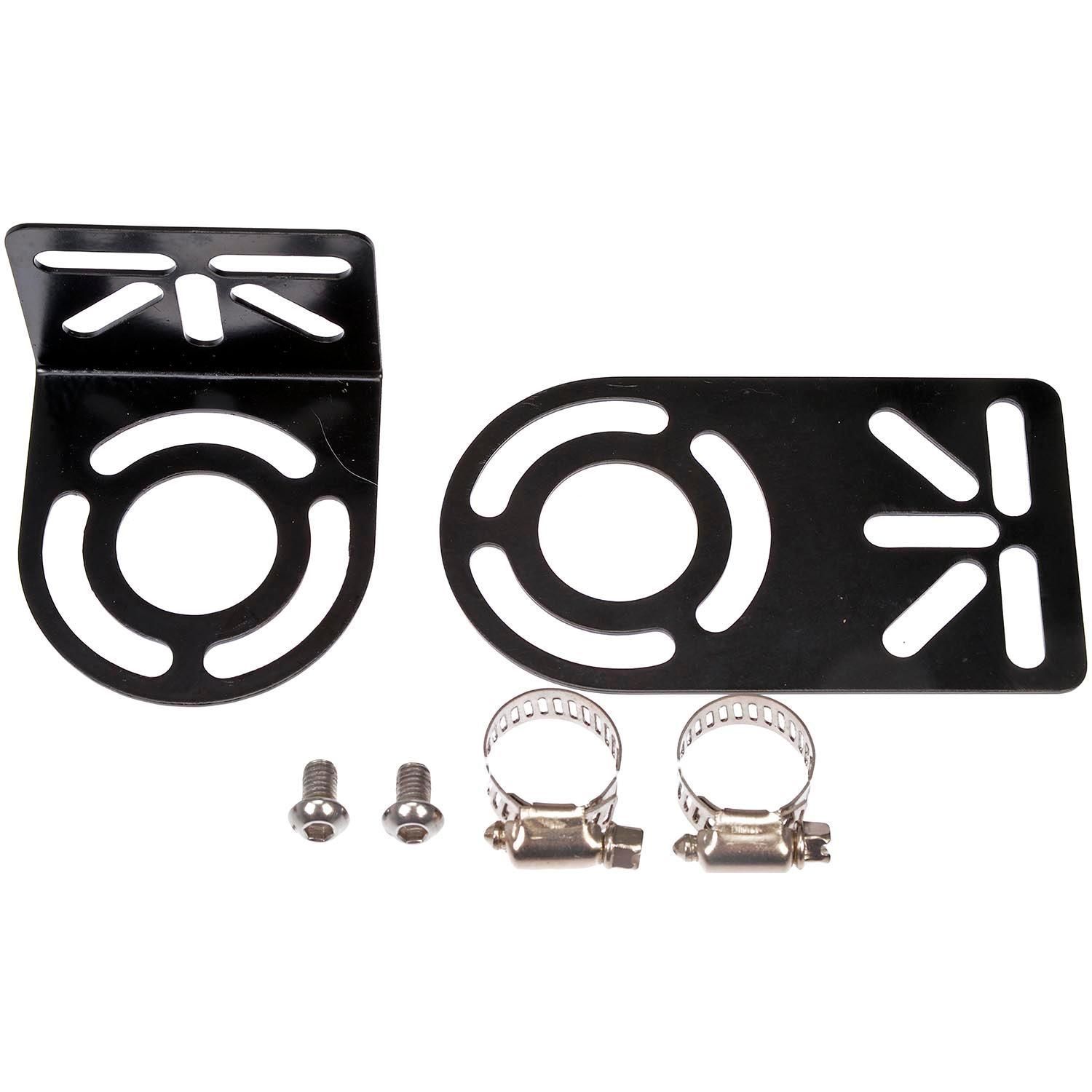 Dorman HELP Universal Oil Catch Can System