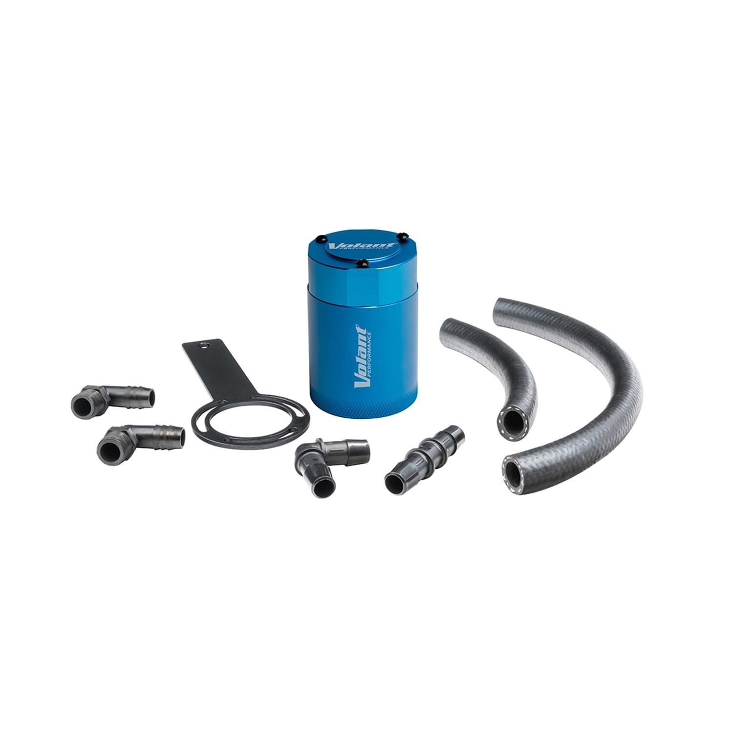 Volant Engine Oil Catch Can Kit VC0004 | AutoZone