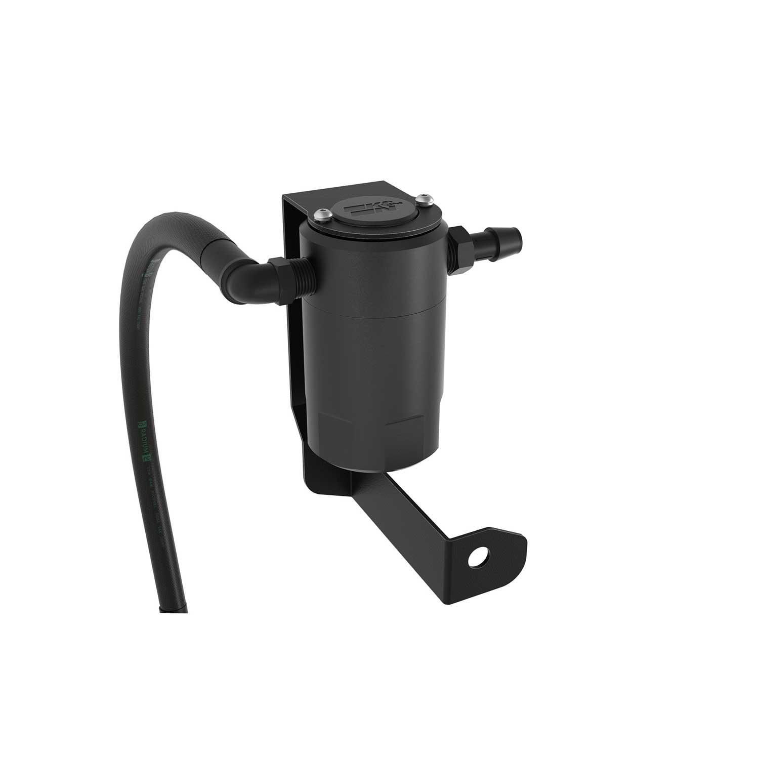 K&N Performance Engine Oil Catch Can 81-0801 | AutoZone