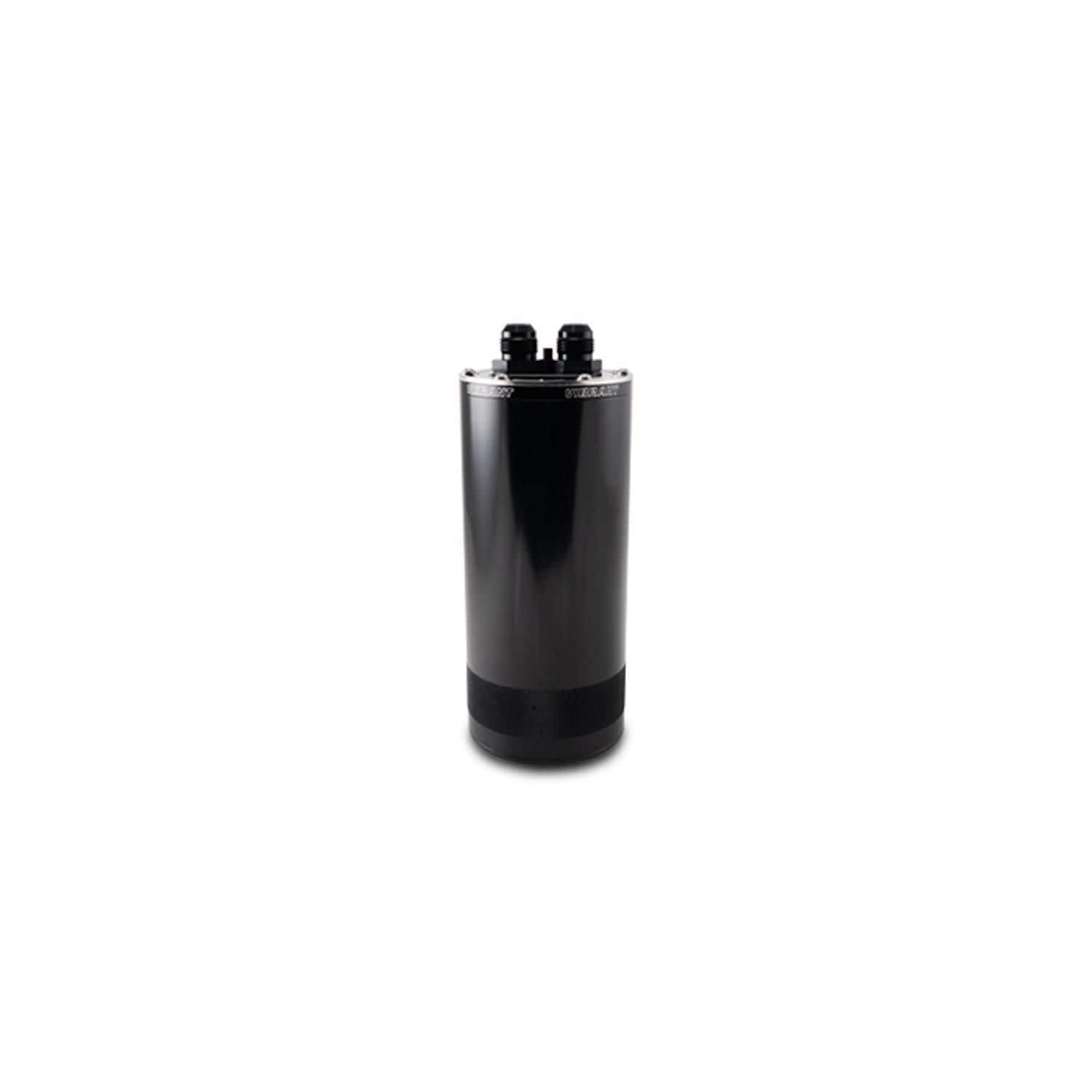 Vibrant Performance Catch Can Assembly, Large (2.0L), 2-Port model