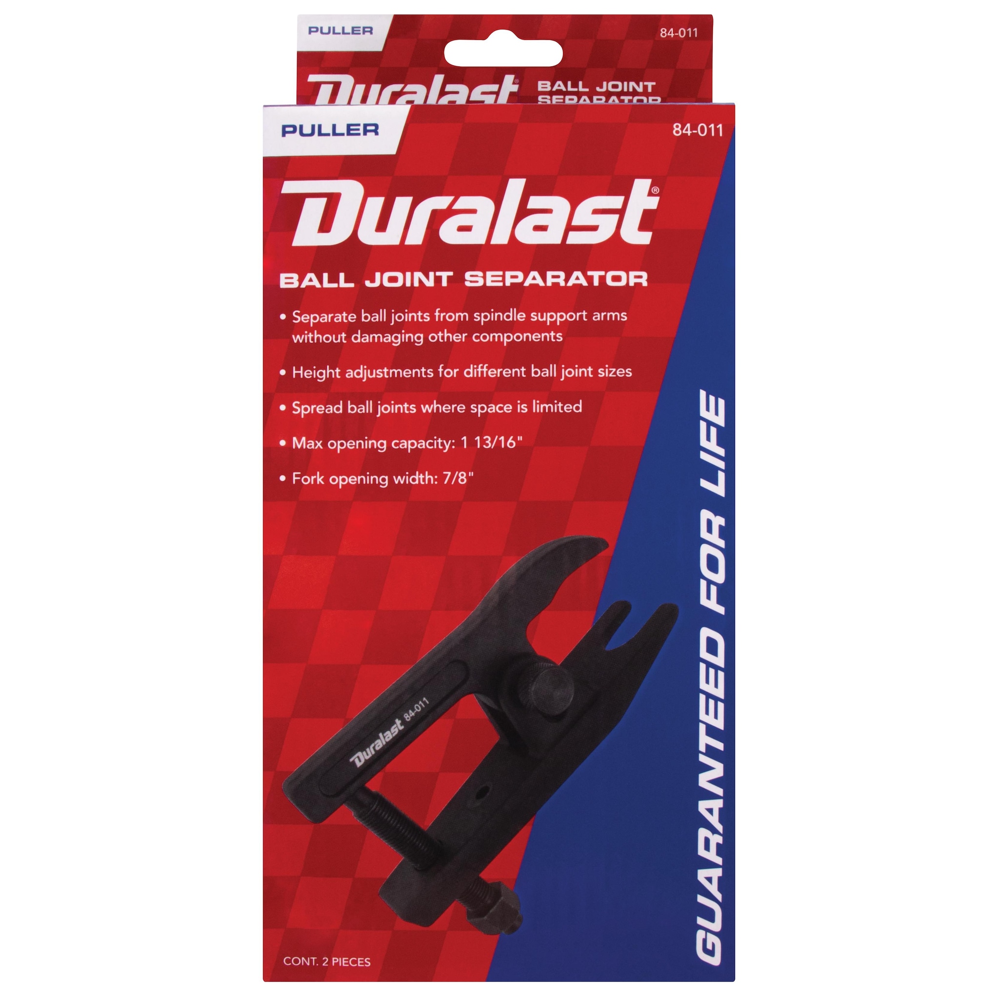 Duralast Ball Joint Separator 84-011