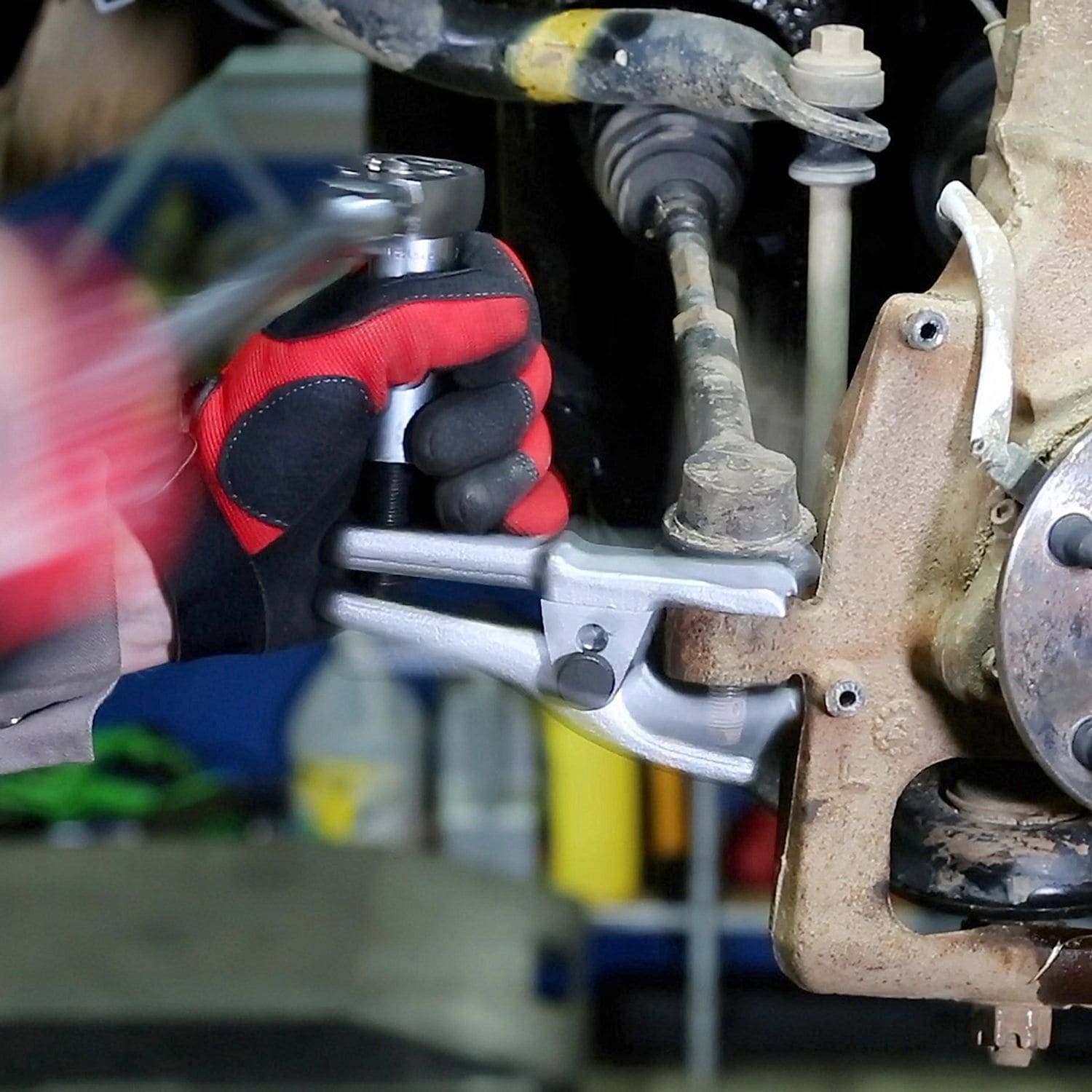 OEMTOOLS 7/8in Fork Opening Ball Joint Separator | AutoZone