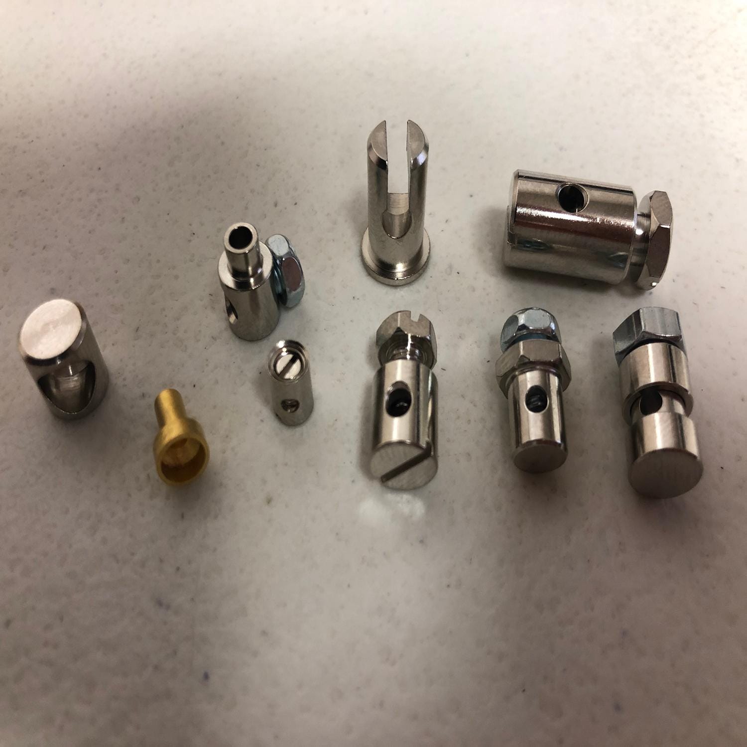 Helix Racing Products Door Latch Cable Repair Kit 375-4566 | AutoZone