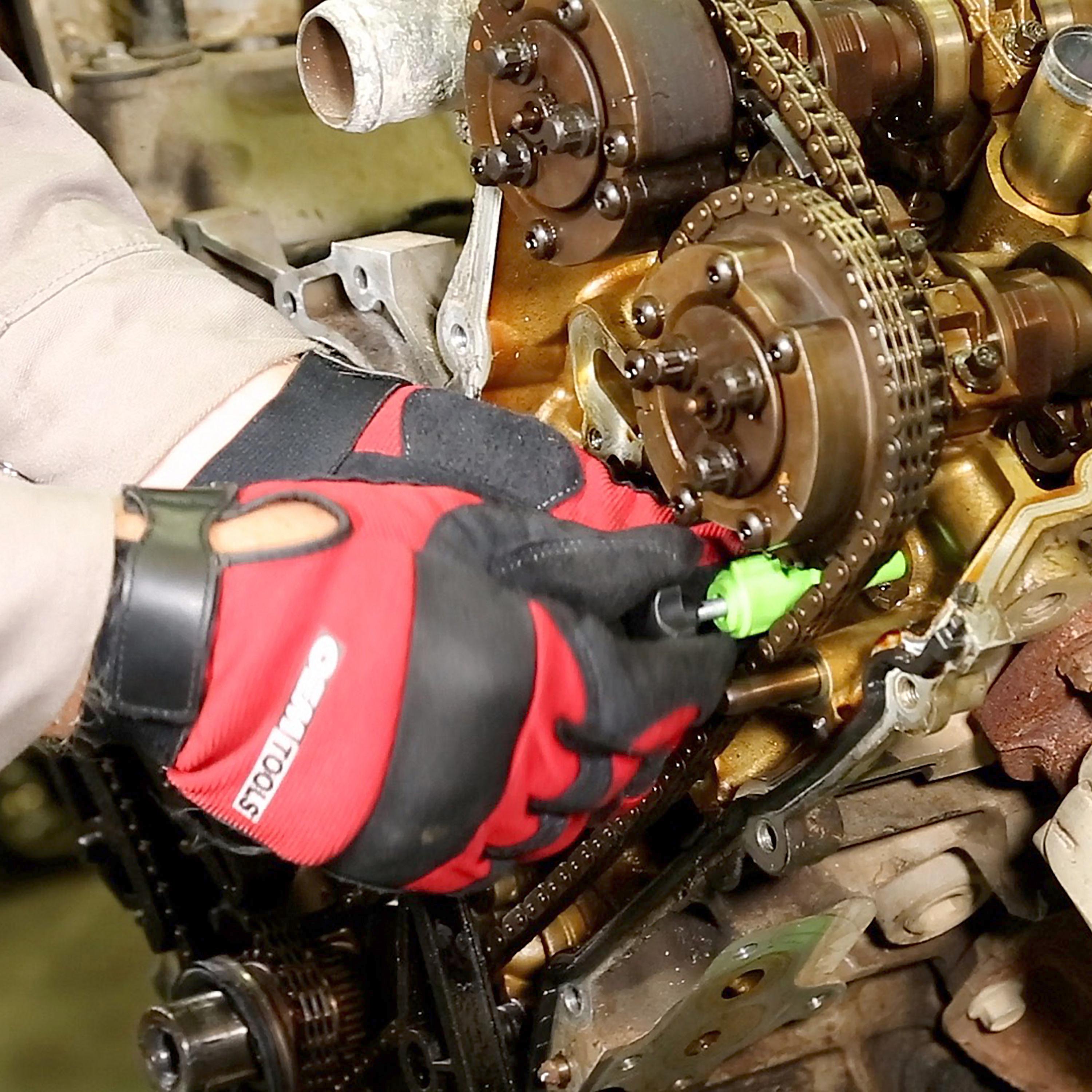 OEMTOOLS Engine Timing Belt Tensioner Pulley 57280 | AutoZone