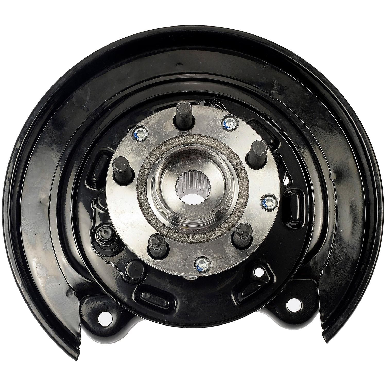 Duralast Suspension Knuckle Assembly Rear Right Position DL698416
