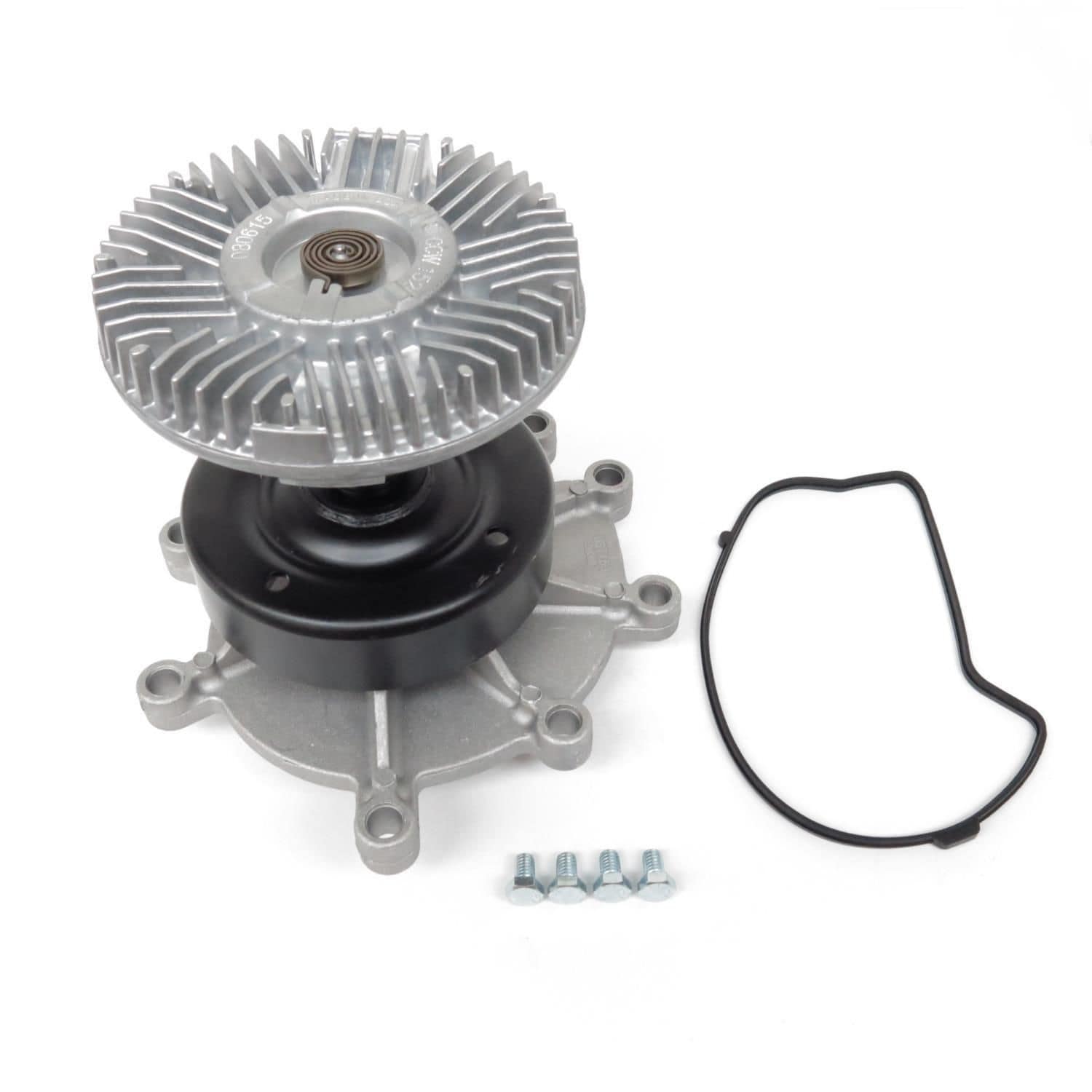 Duralast Engine Water Pump with Fan Clutch MCK1005 | AutoZone