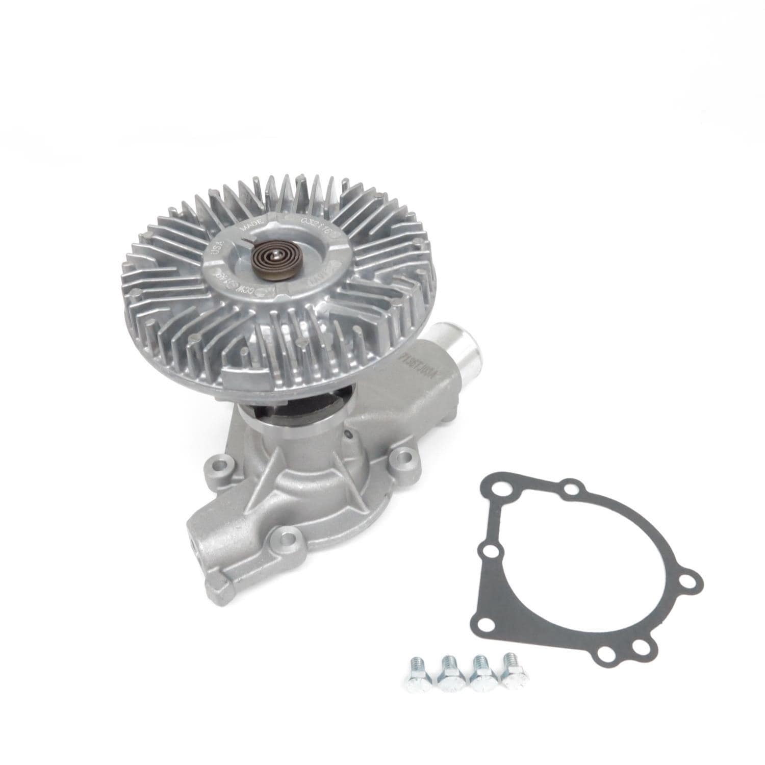 Duralast Water Pump with Fan Clutch MCK1074 | AutoZone