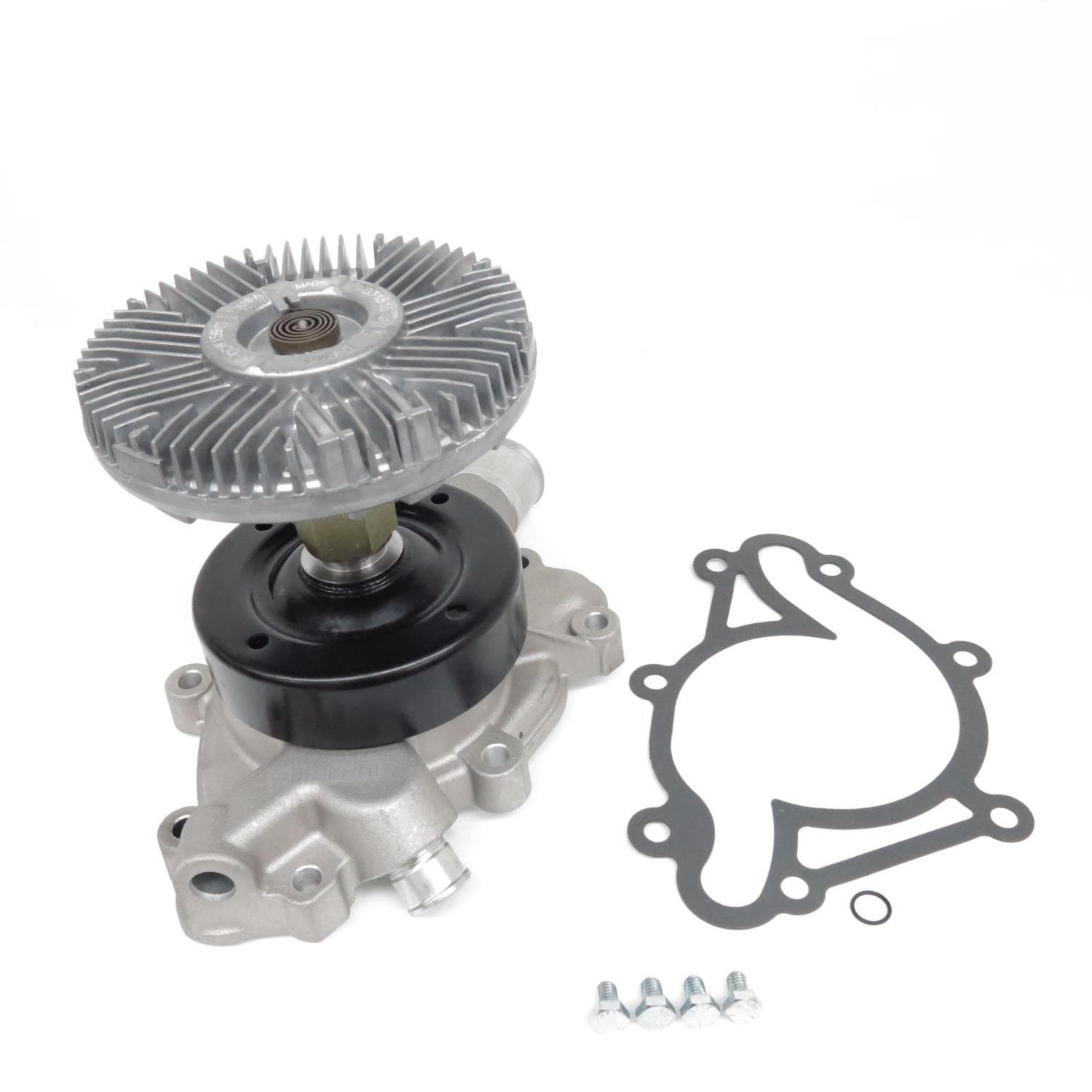 Duralast Engine Water Pump with Fan Clutch MCK1076 | AutoZone