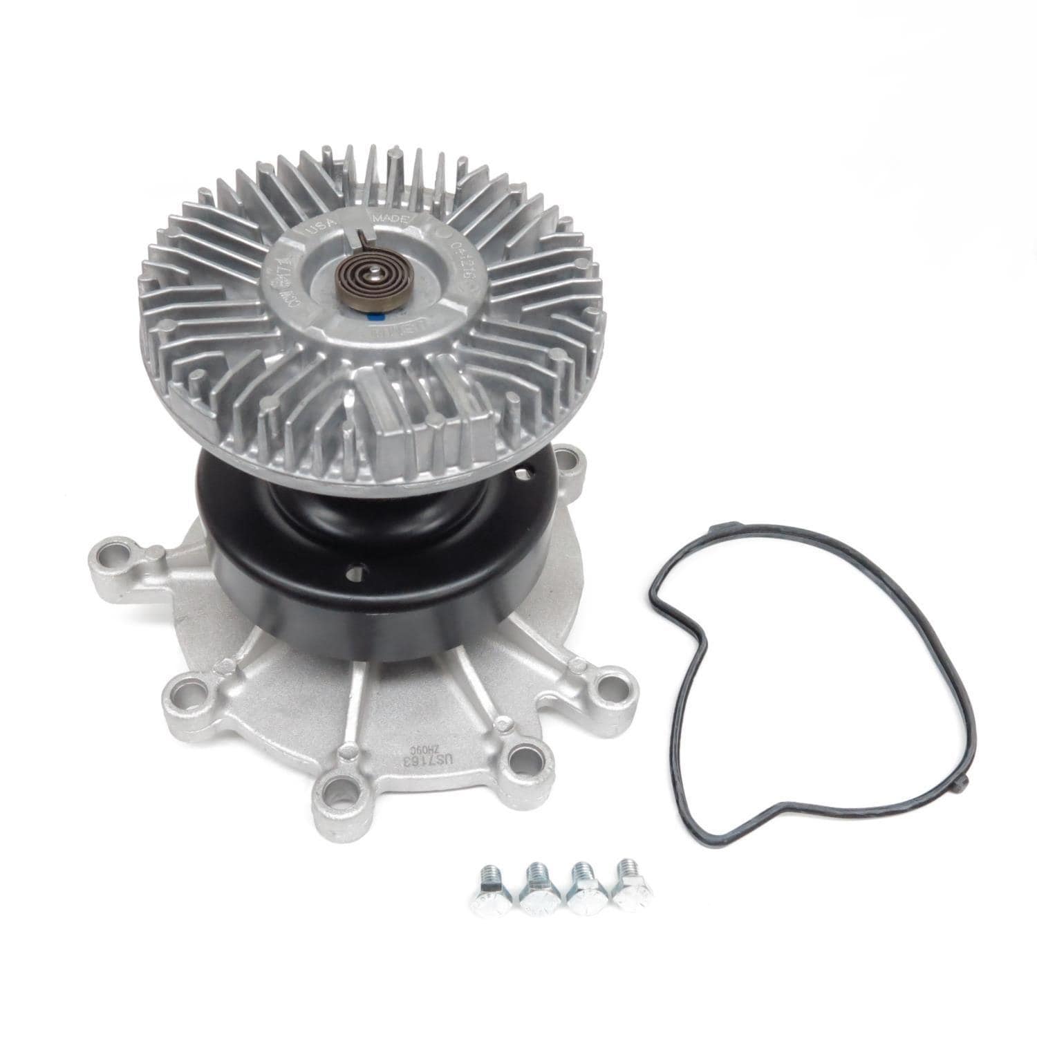 Duralast Fan Clutch and Water Pump Kit MCK1086 | AutoZone