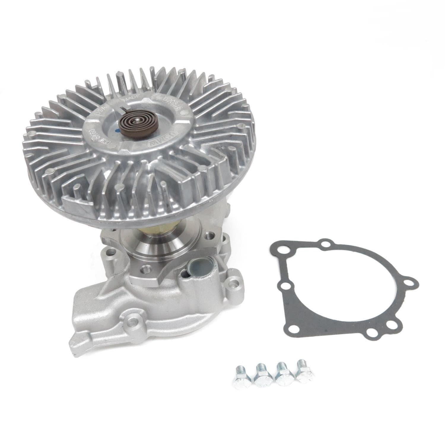 Duralast Water Pump with Fan Clutch MCK1087 | AutoZone