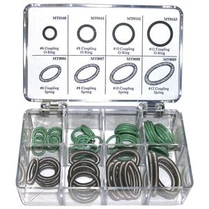 Santech A/C System O-Ring / Gasket Kit MT4027 for GMC P4500