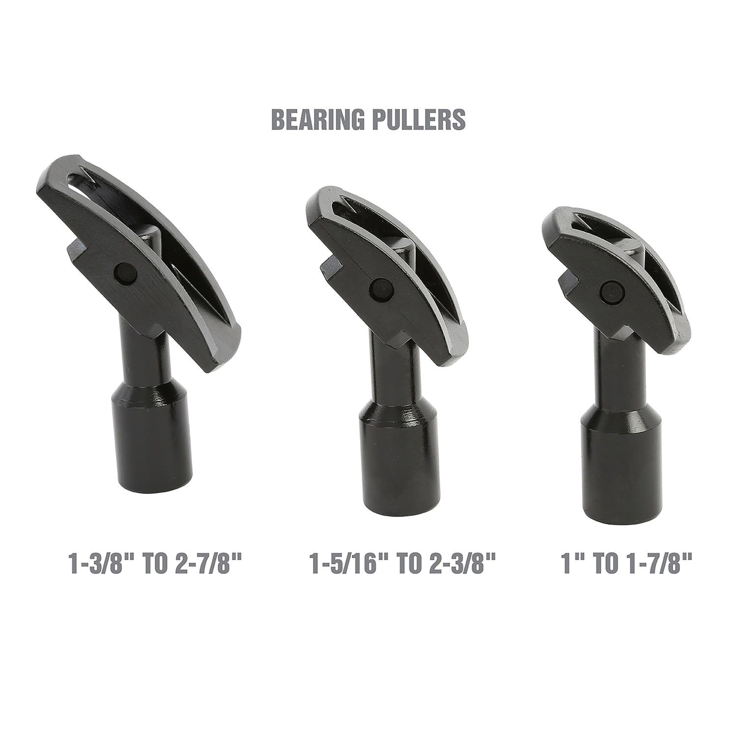 OEMTOOLS A/C Compressor Clutch Pulley Puller 27202 | AutoZone