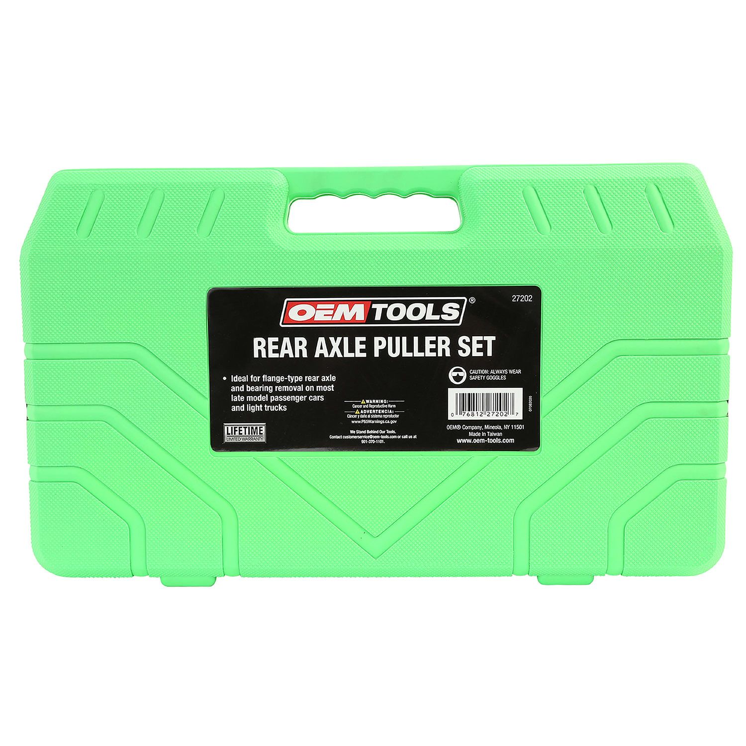 OEMTOOLS A/C Compressor Clutch Pulley Puller 27202 | AutoZone