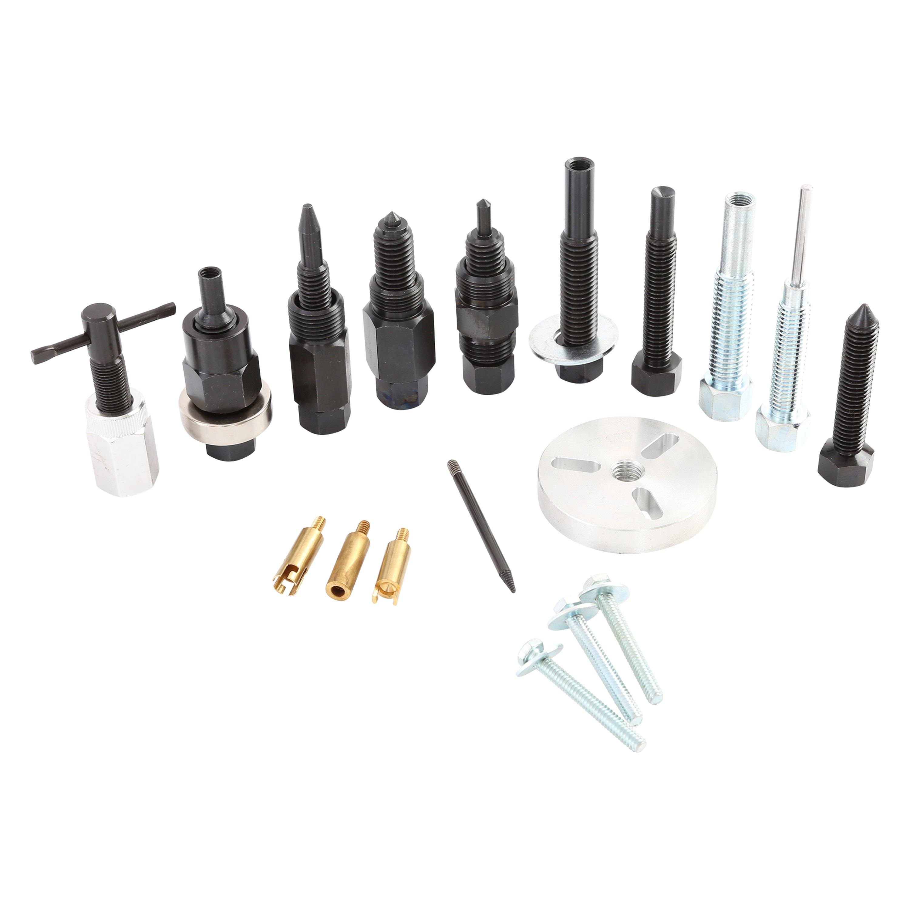OEMTOOLS A/C Compressor Clutch Hub Removal / Installation Kit