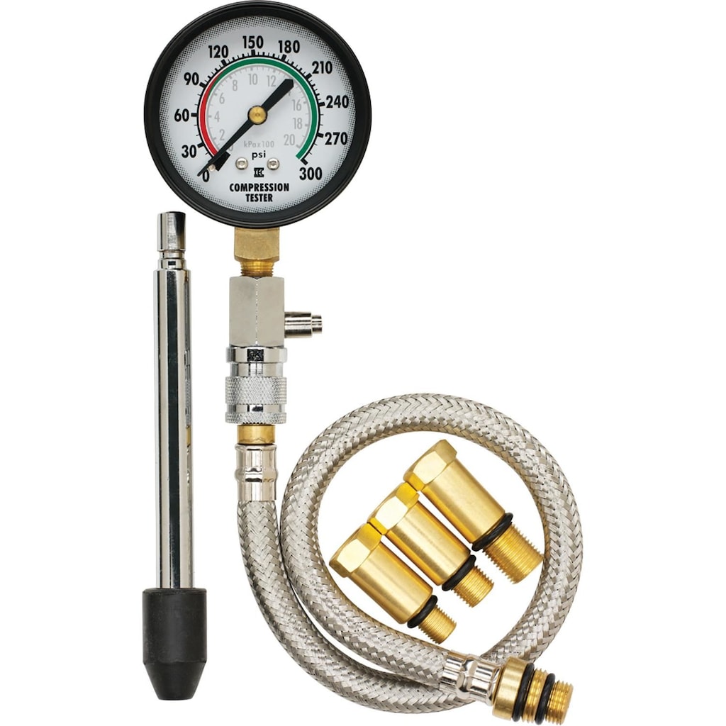 Innova Compression Tester PLUS 3614 | AutoZone