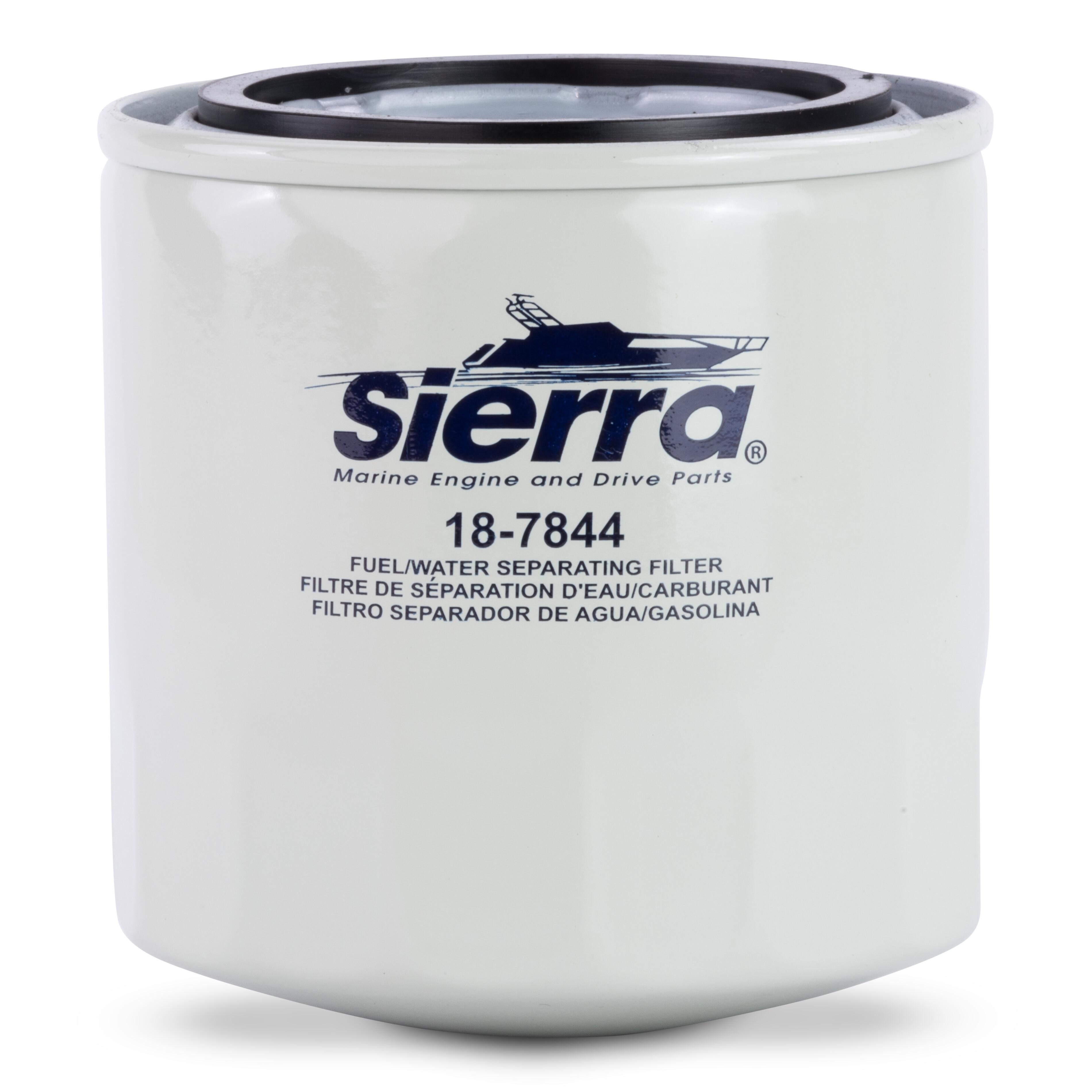 Sierra Marine Fuel Water Separator 18-7844 | AutoZone
