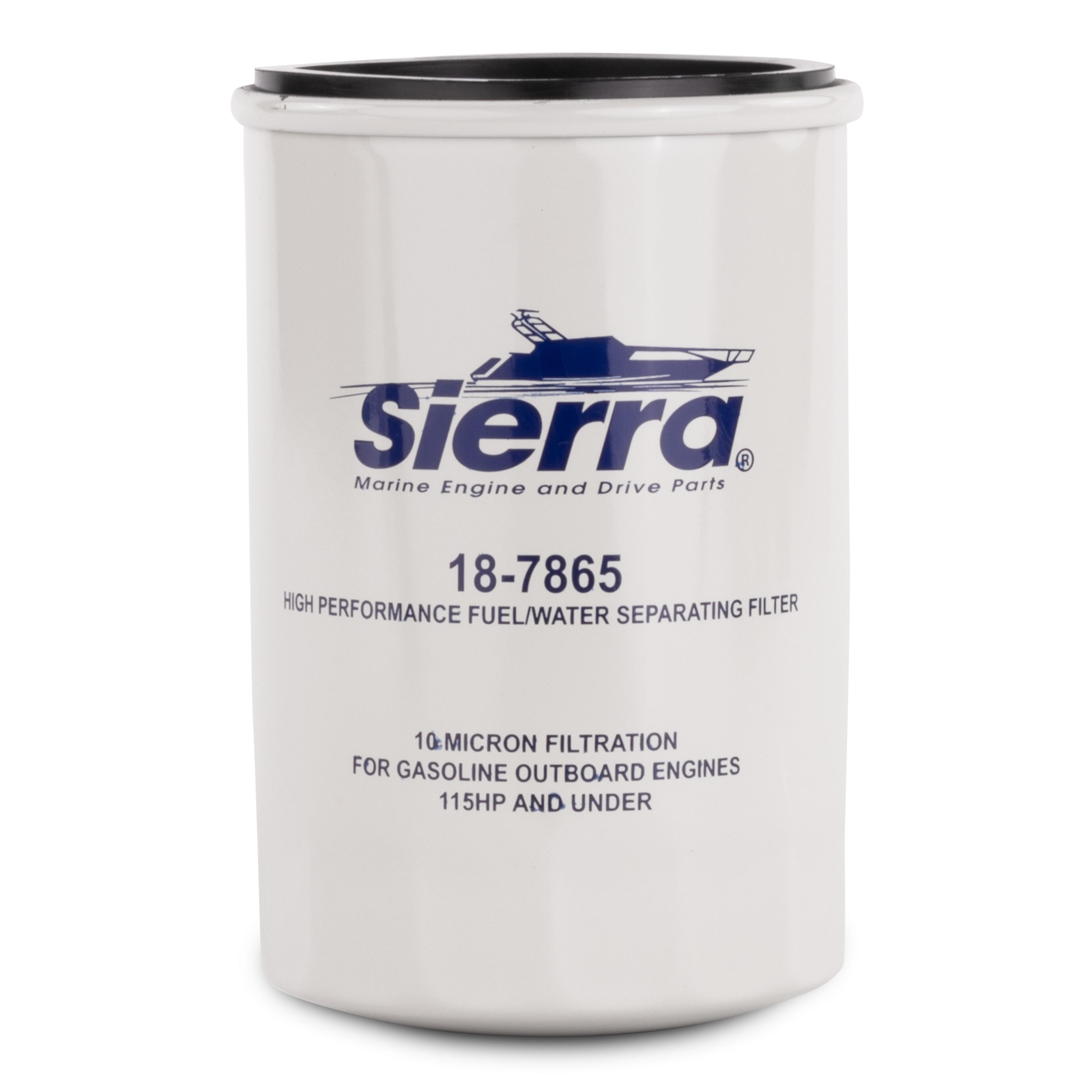 Sierra Marine Fuel Water Separator 18-7865 | AutoZone