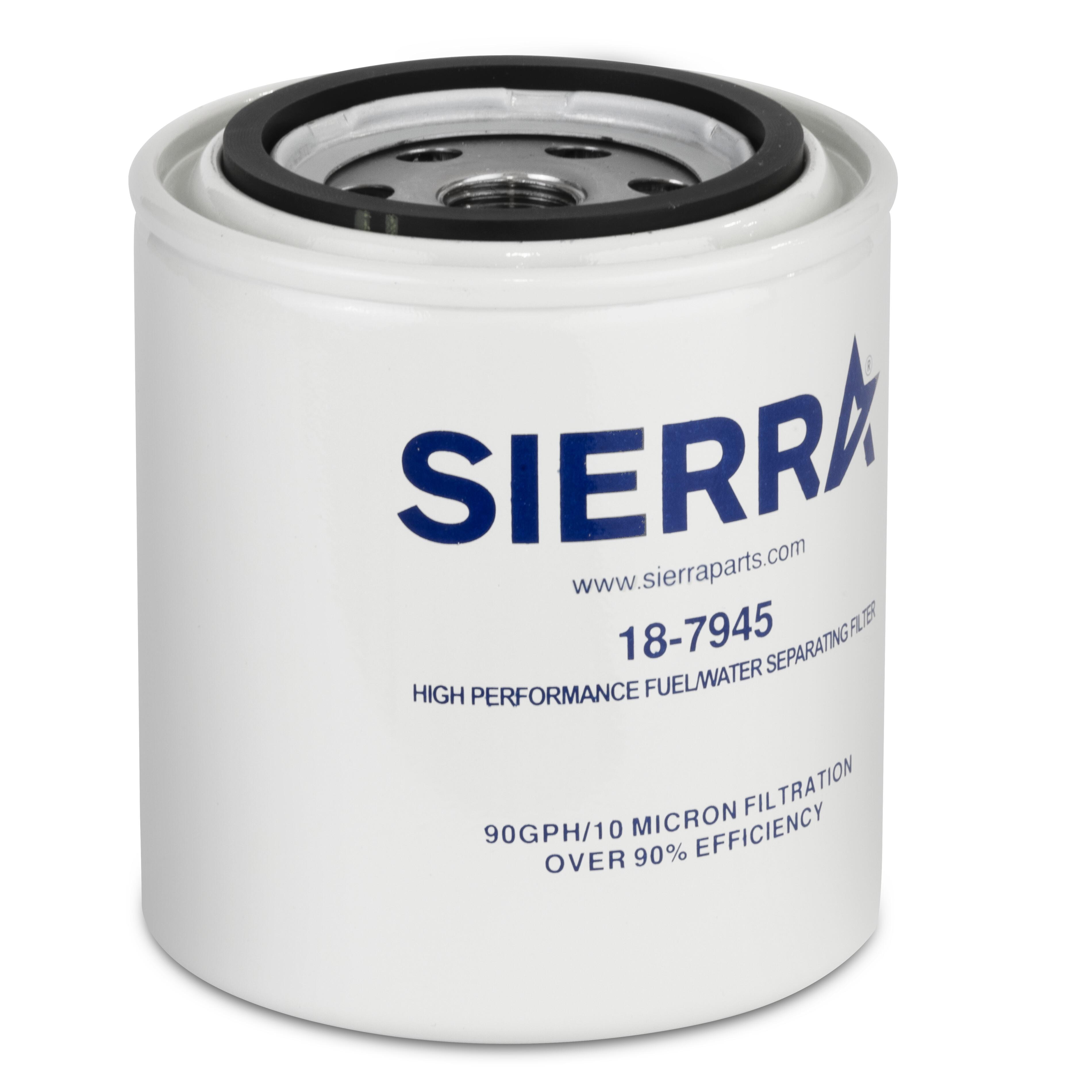 Sierra Marine Fuel Water Separator 18-7945 | AutoZone