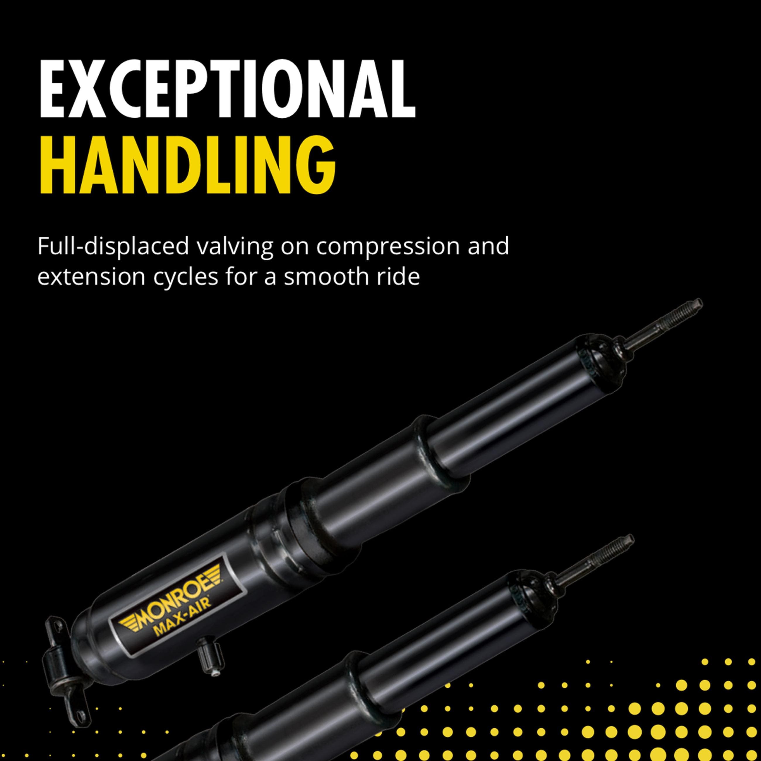 Monroe Shocks & Struts Max-Air Air Shock Absorber MA824 | AutoZone