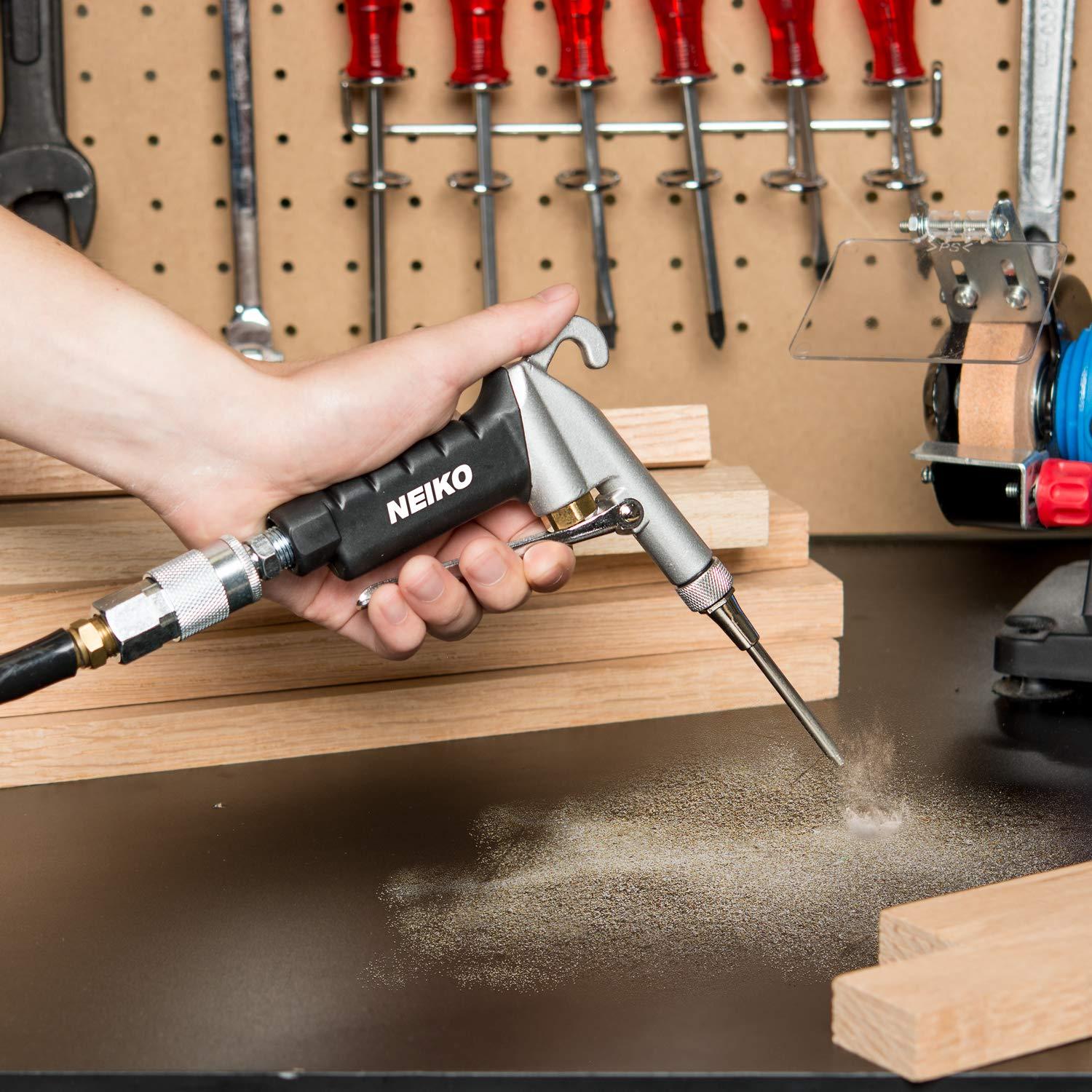 Car Cleaning Gun for Interior Detailing, Air Blow Gun, High Pressure Blow Gun, Interior Car Detailing Kit, Car Detailing Tool to Quickly Blow Dirt and Dust Away Operates on Car Cleaning Gun for Interior Detailing, Air Blow Gun, High Pressure Blow Gun, Interior Car Detailing Kit, Car Detailing Tool to Quickly Blow Dirt and Dust Away Operates on