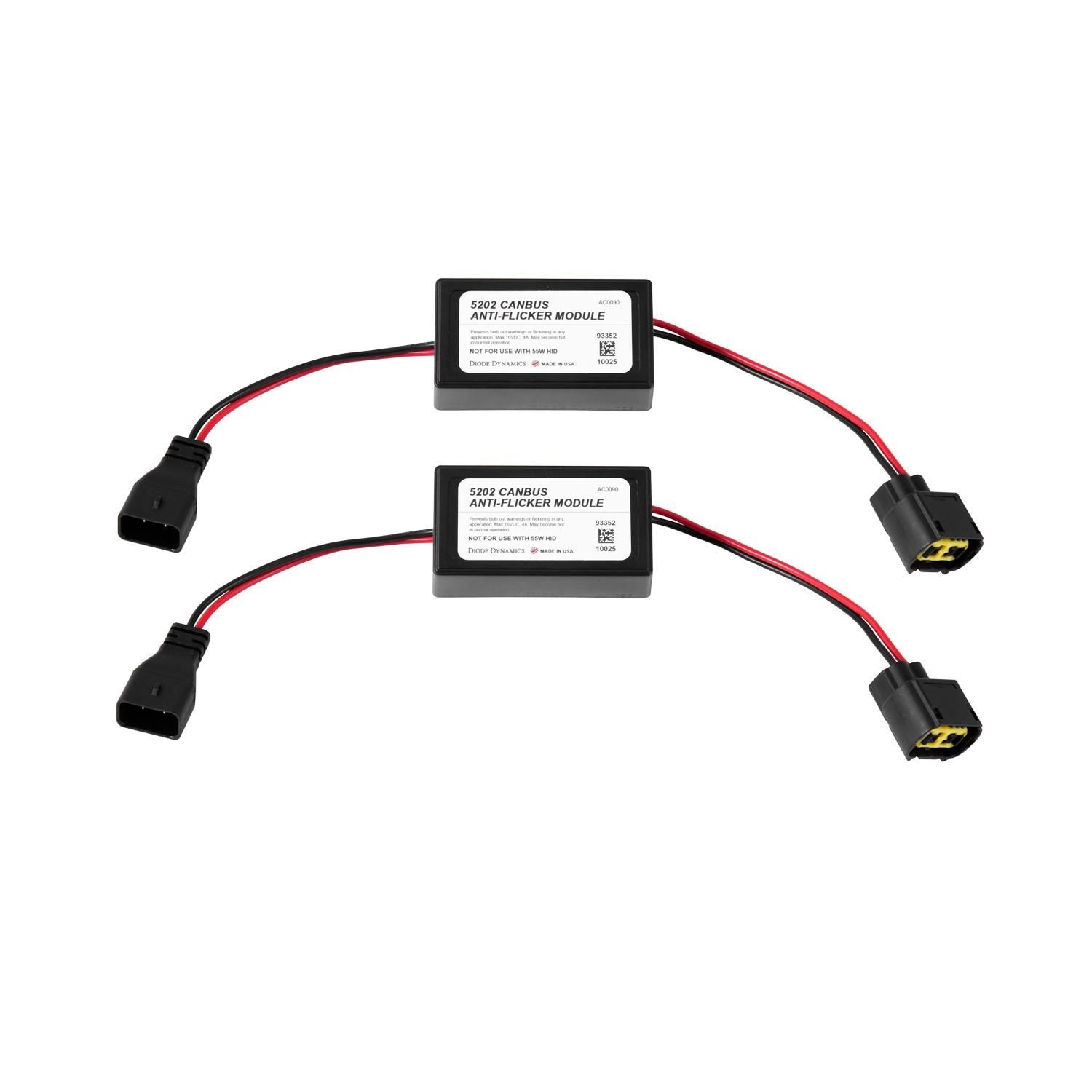 Diode Dynamics Anti-Flicker Module | AutoZone