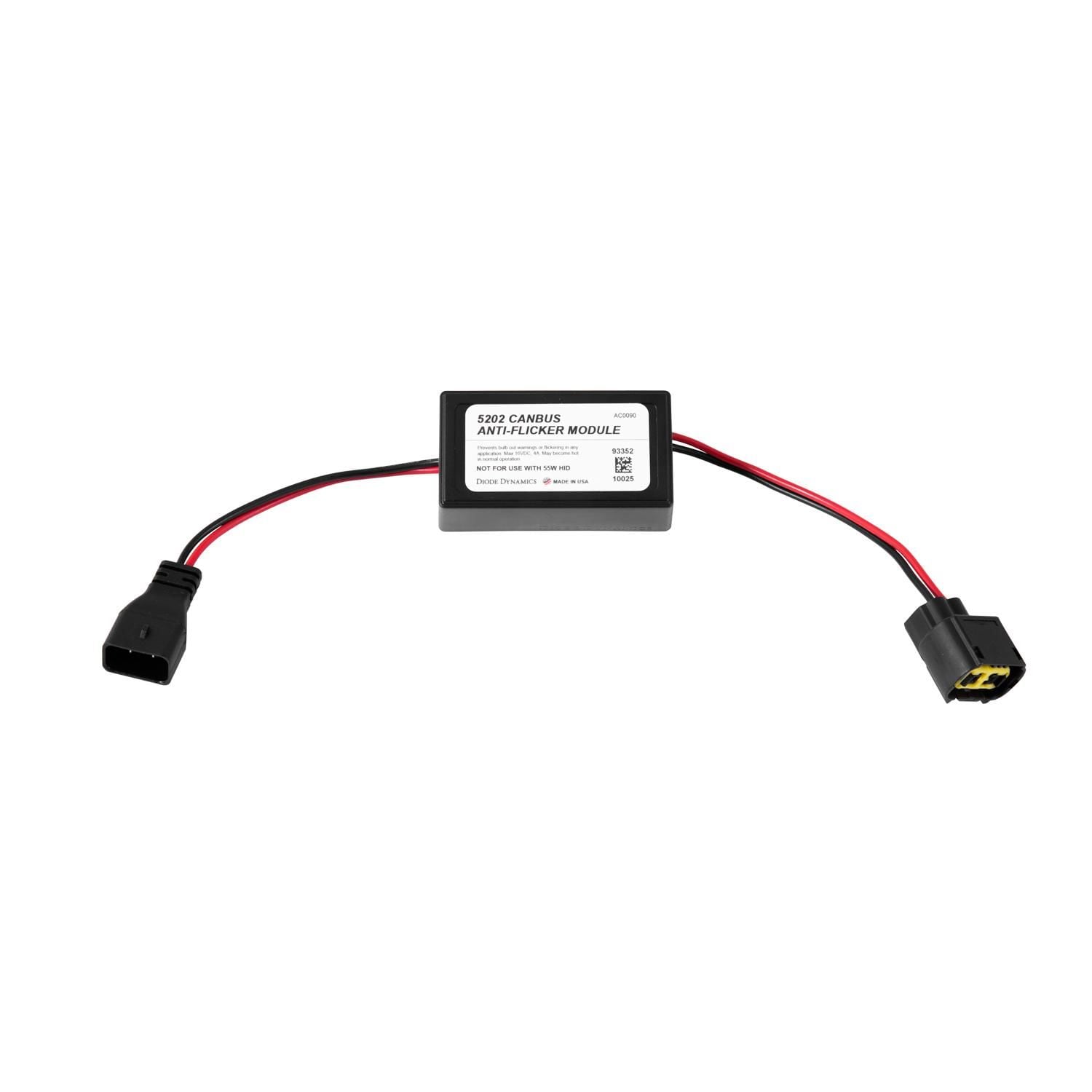 Diode Dynamics Anti-Flicker Module | AutoZone