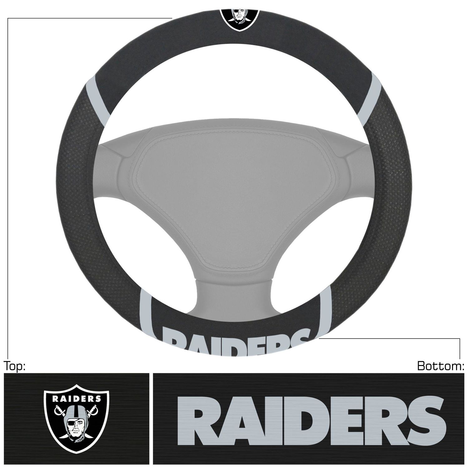 Plasticolor Steering Wheel Cover | AutoZone
