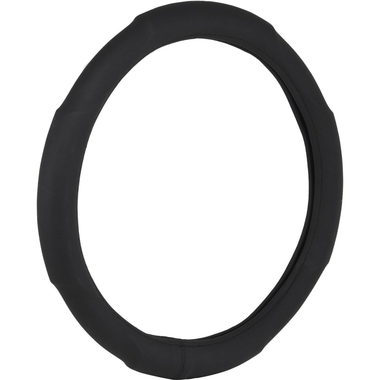 ProElite Black Comfort Grip Steering Wheel Cover | AutoZone