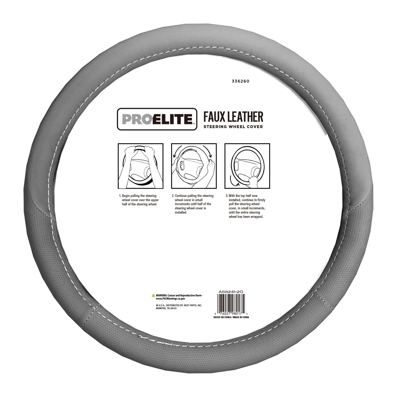Steering Wheel Covers Autozone