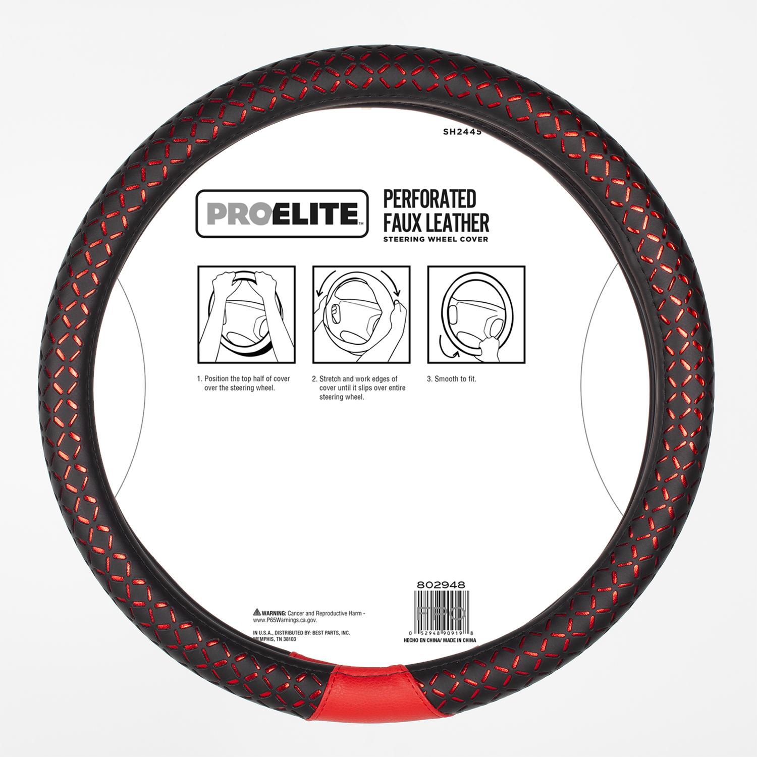 Steering Wheel Covers Autozone