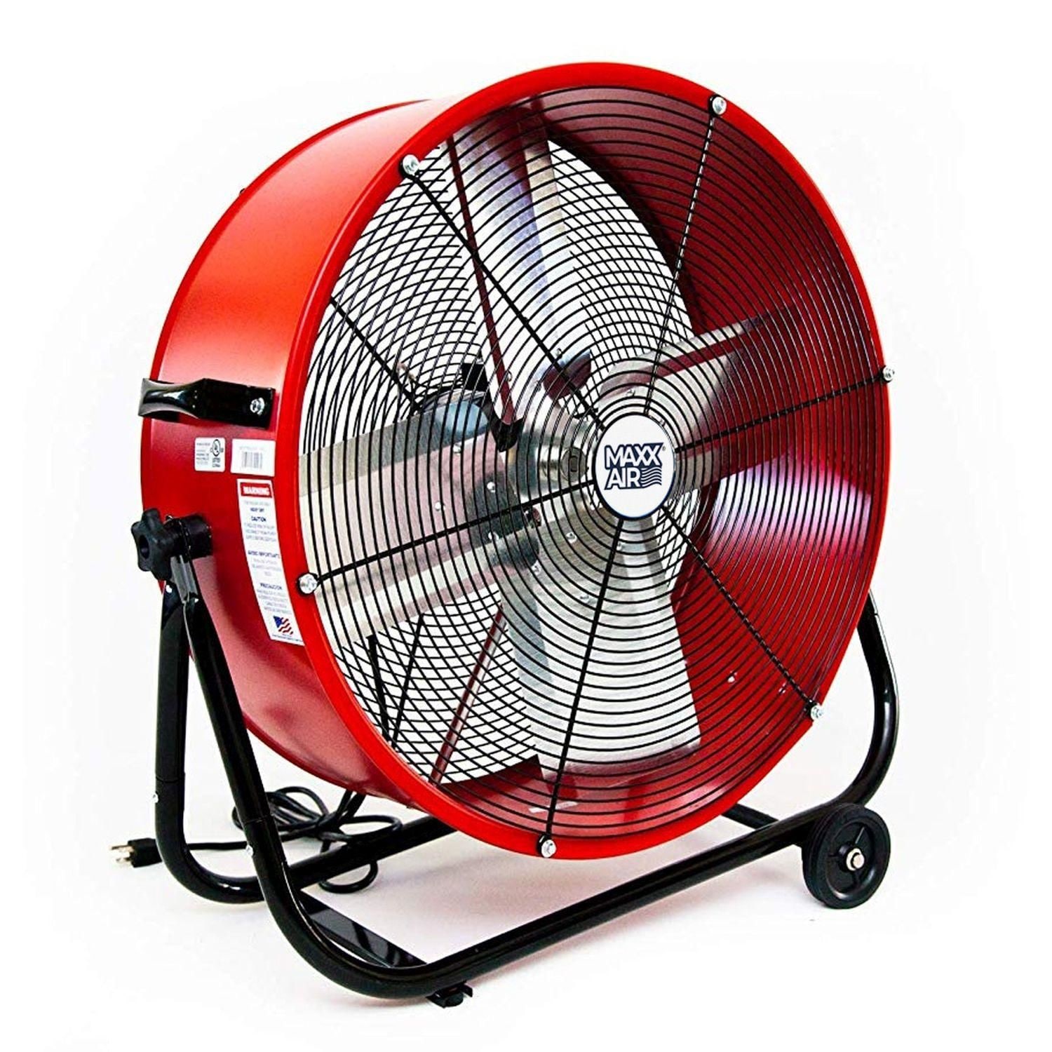 Ventamatic Shop Fan BF24TFREDUPS | AutoZone
