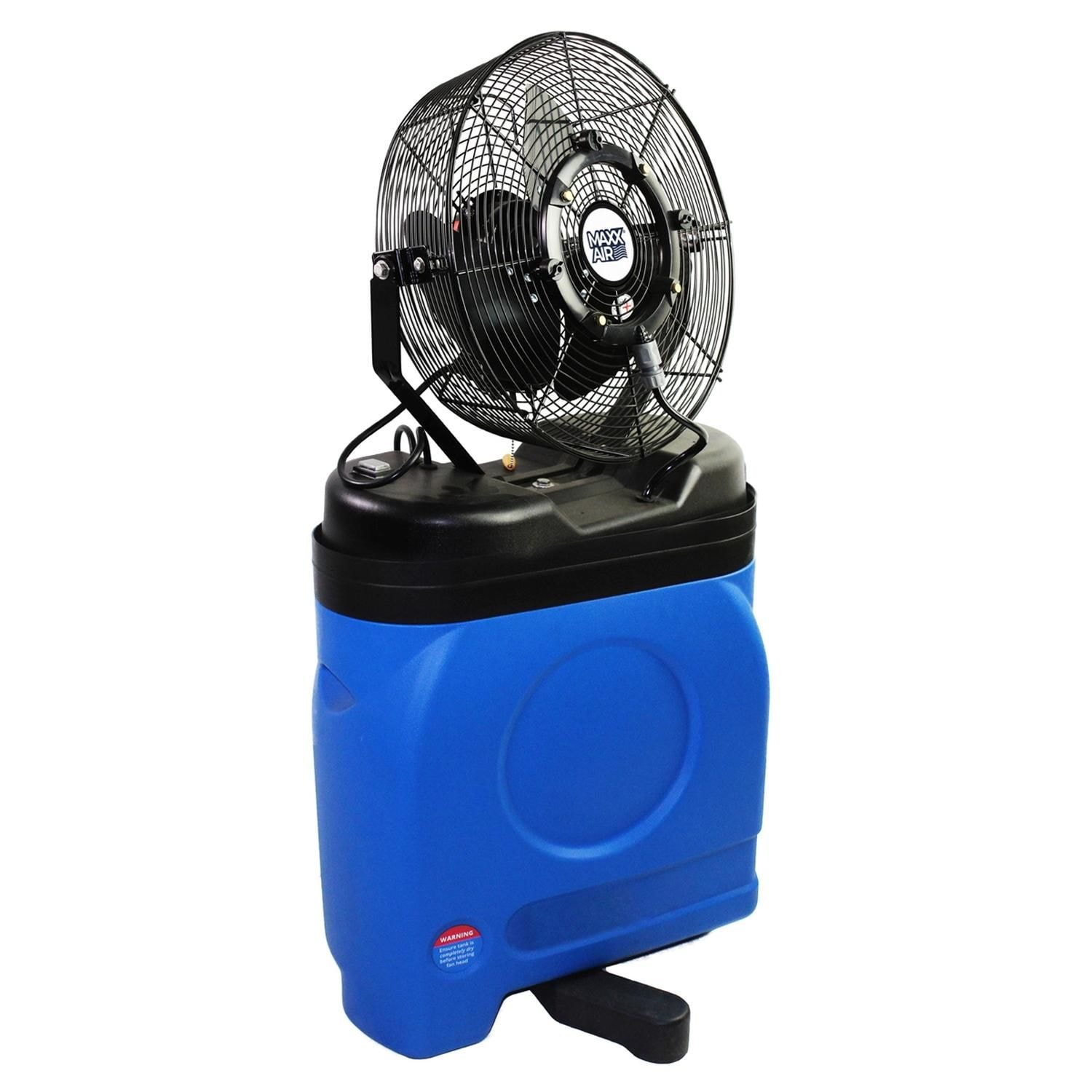 Ventamatic Shop Fan CDMP1420BLU | AutoZone