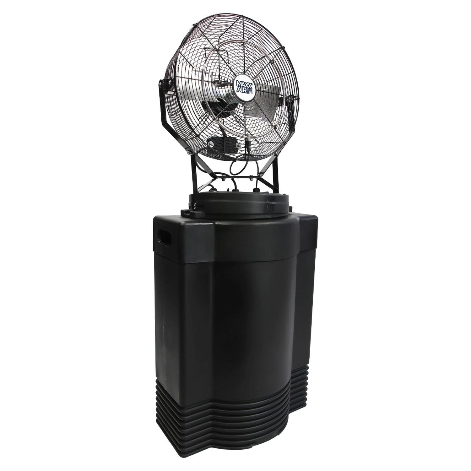 Ventamatic Shop Fan CDMP1840GRY | AutoZone