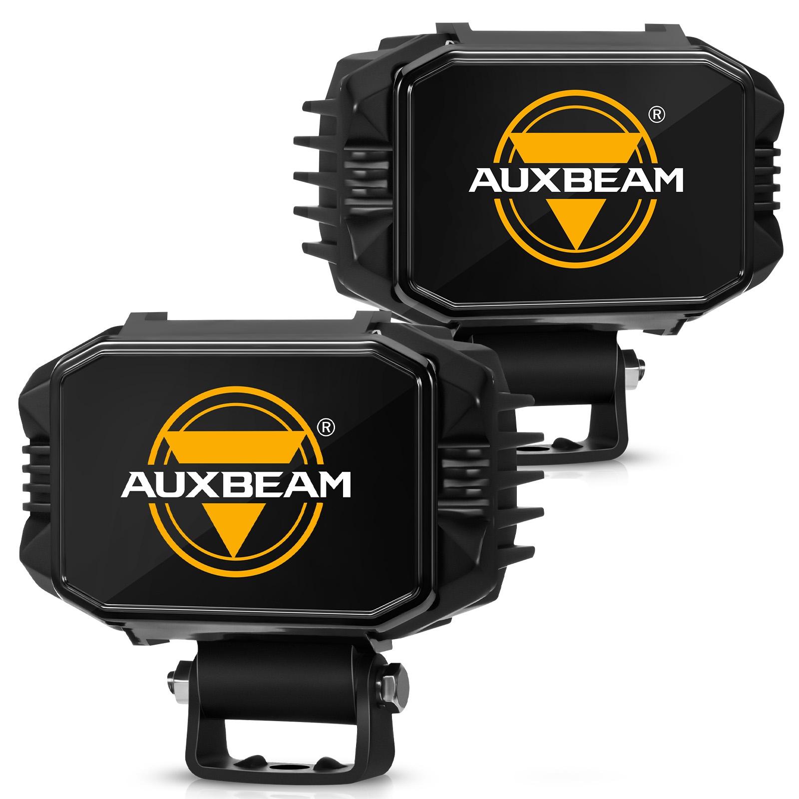 Auxbeam Auxiliary Light Cover ZD000822 | AutoZone