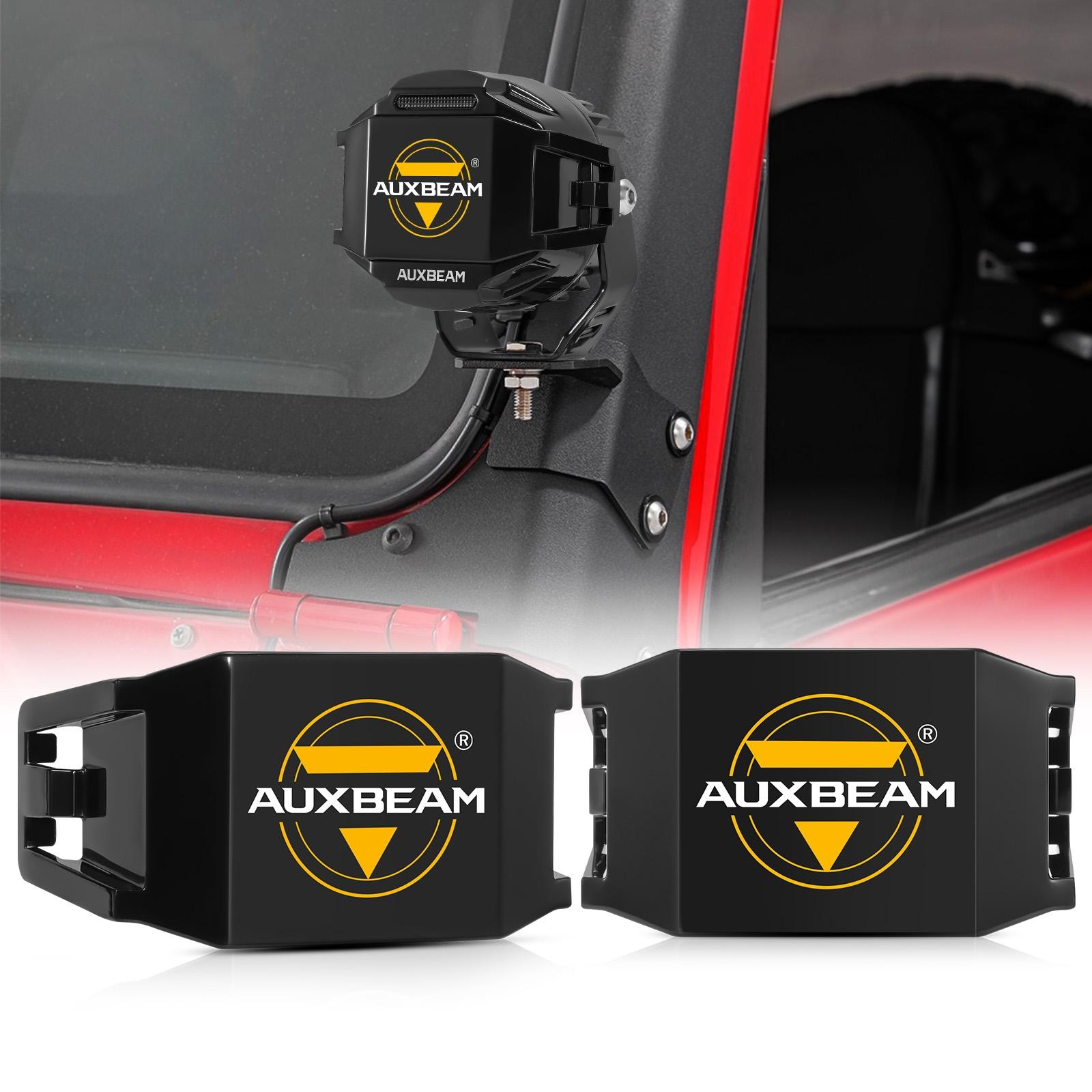 Auxbeam Auxiliary Light Cover ZD000853 | AutoZone