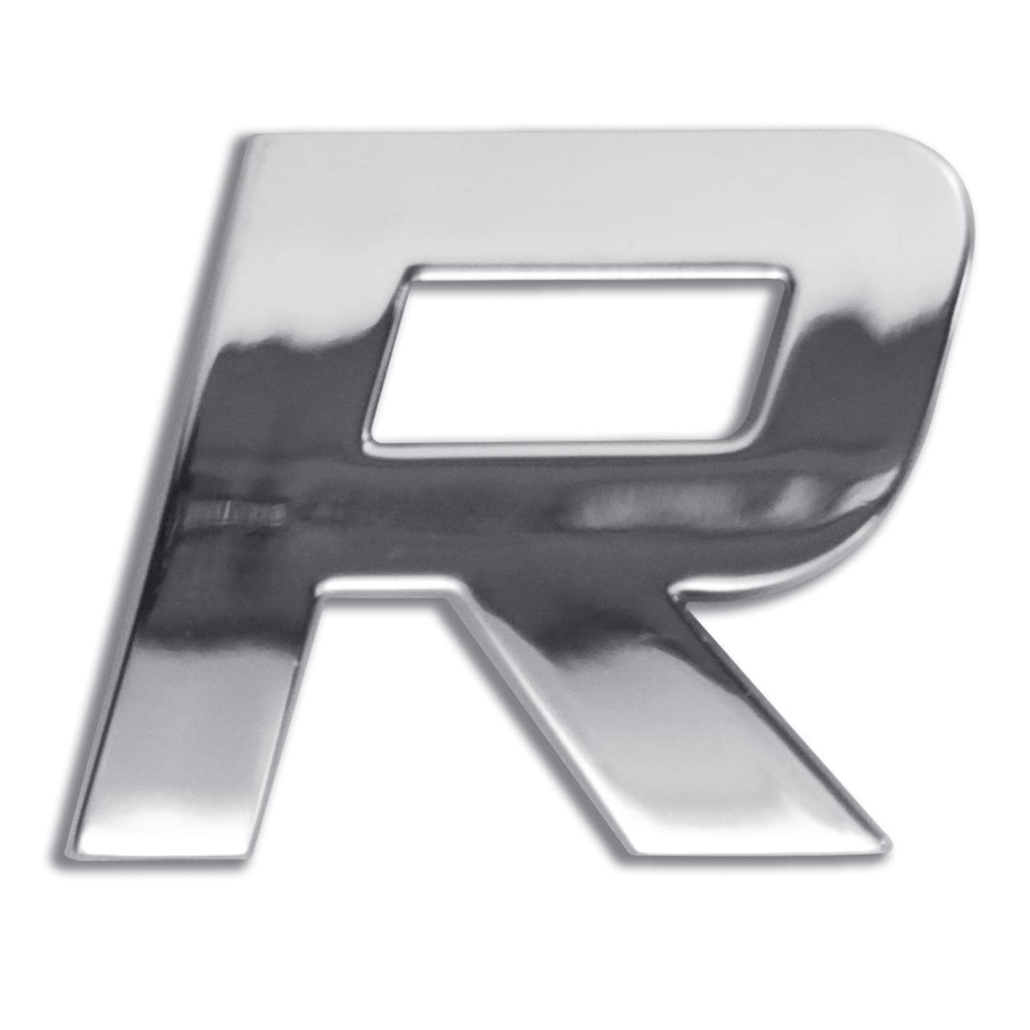 Elektroplate Multi-Purpose Decal R-CHR | AutoZone