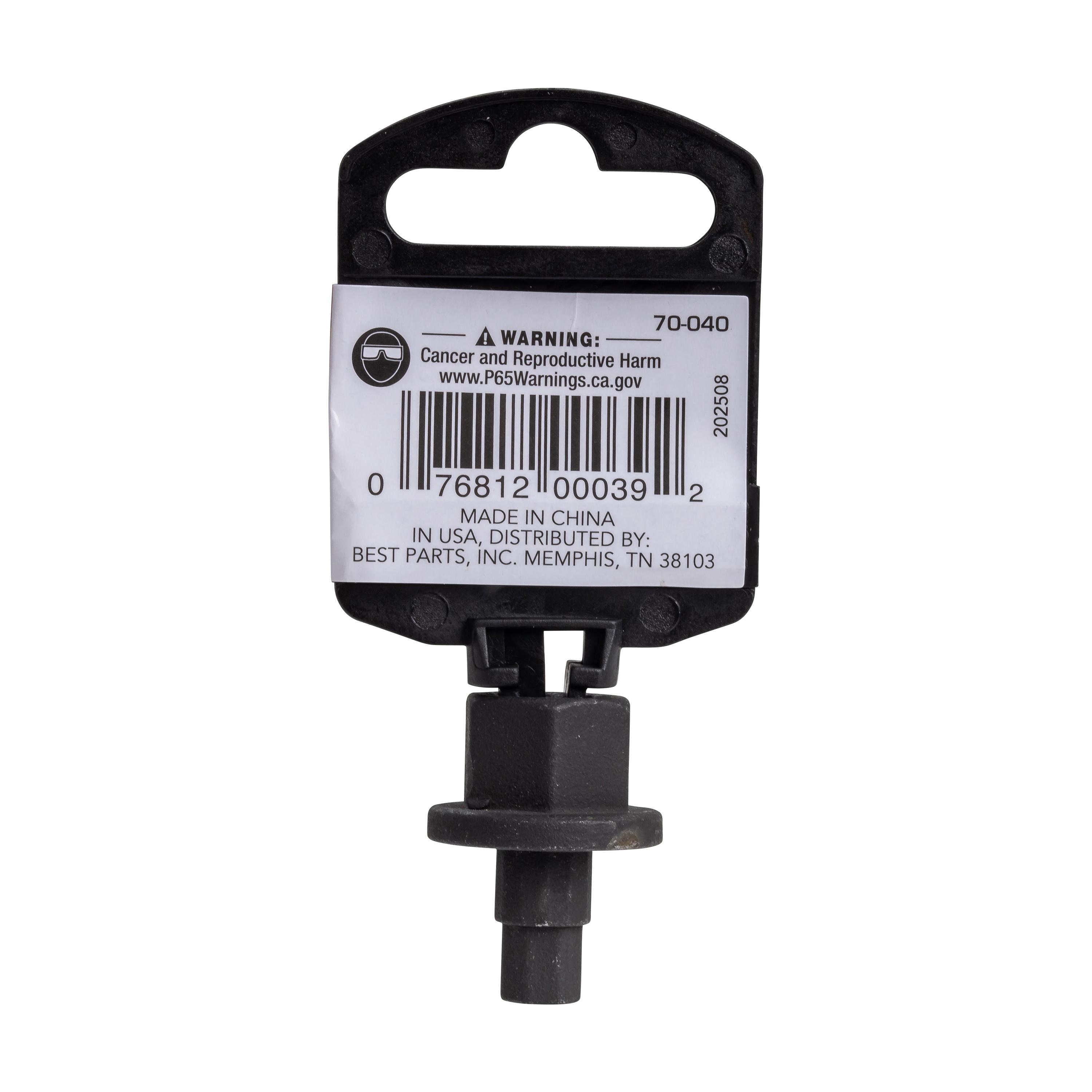 Duralast Oil Drain Plug Removal Tool 70-040 | AutoZone