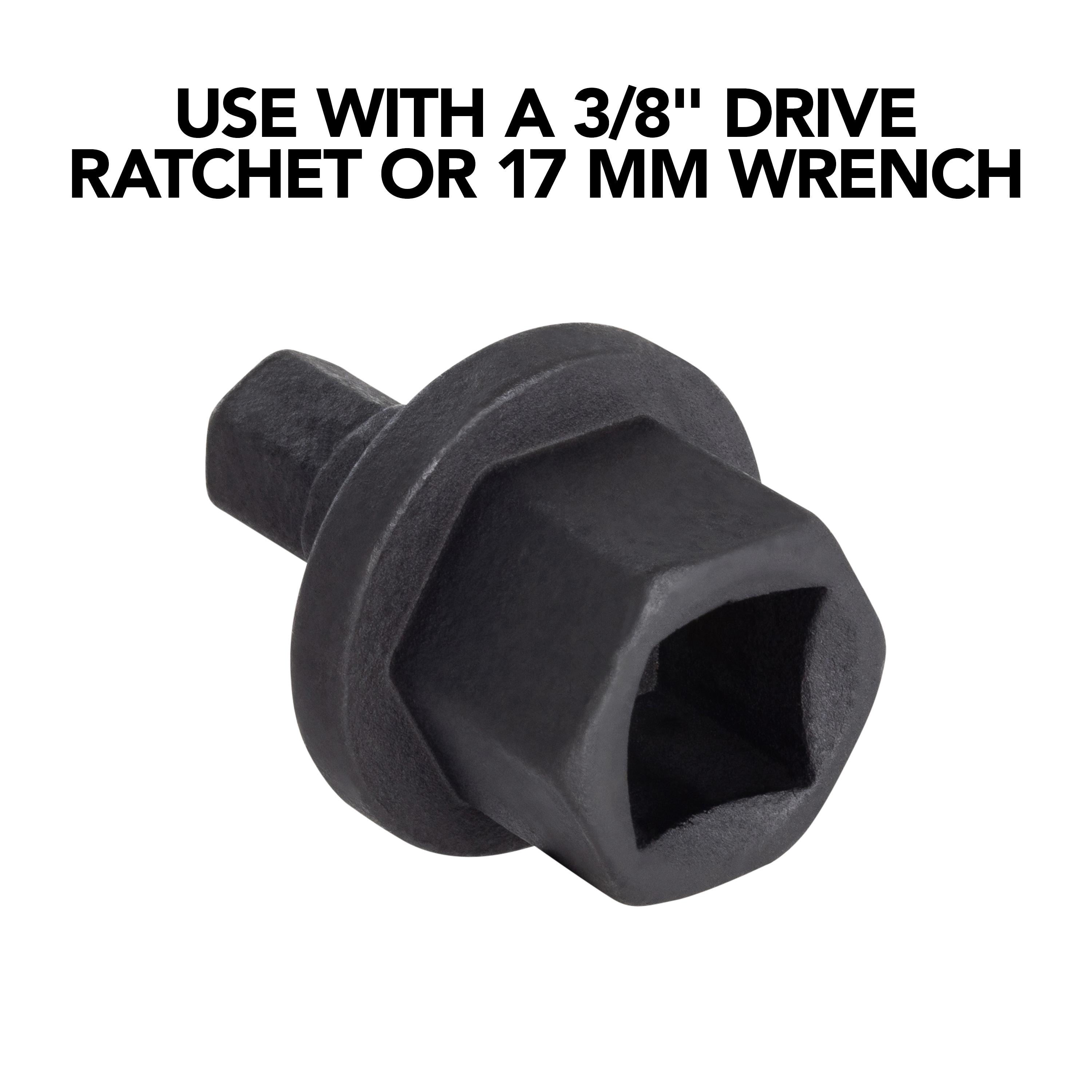 Duralast Oil Drain Plug Removal Tool 70-040 | AutoZone
